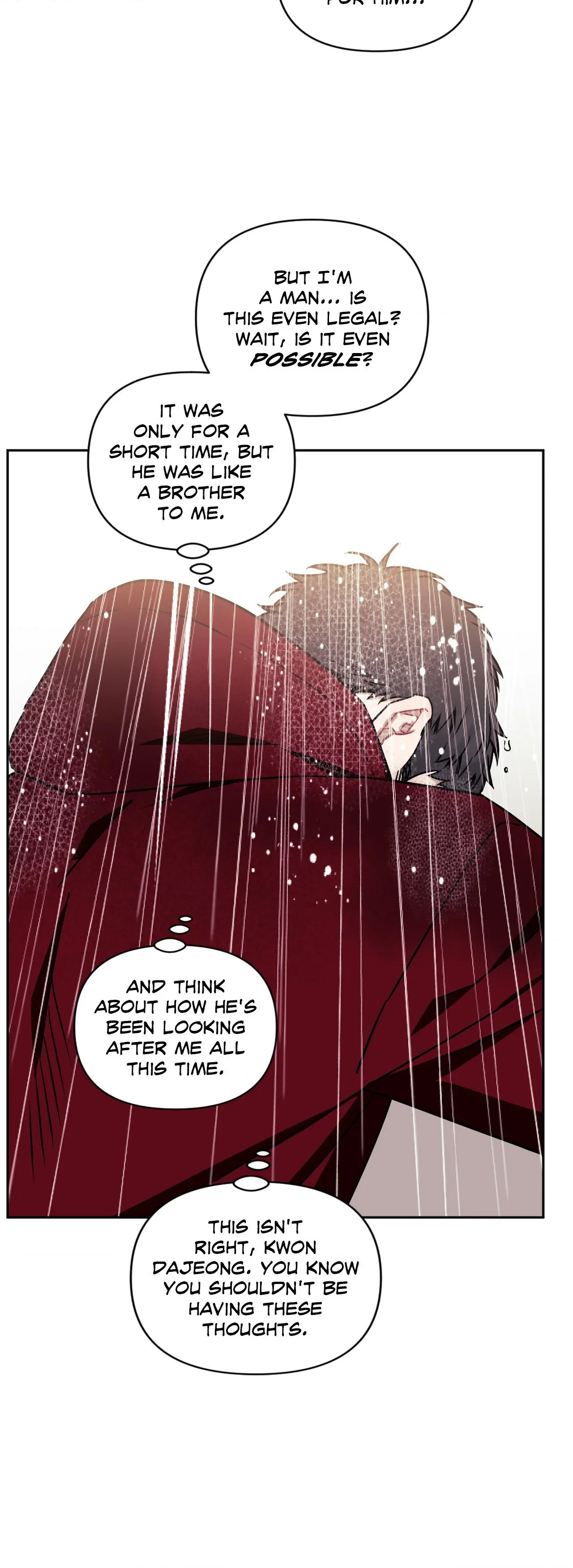 Stranger Than Friends - Chapter 66.28 Page 46