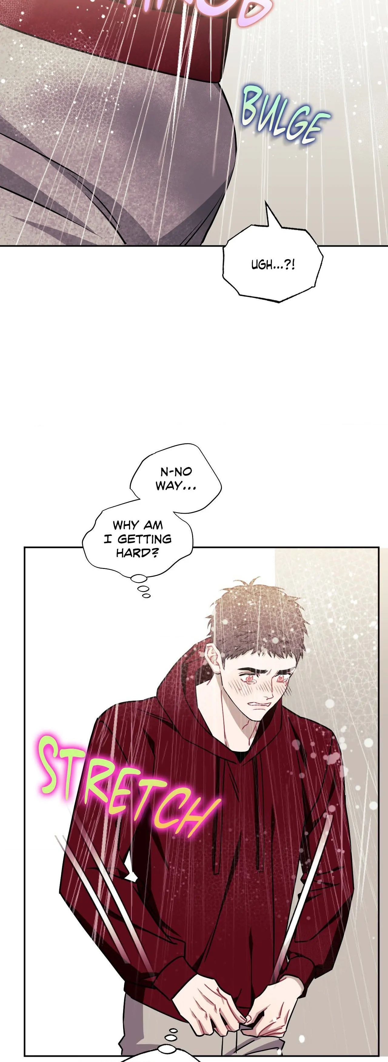 Stranger Than Friends - Chapter 66.28 Page 49
