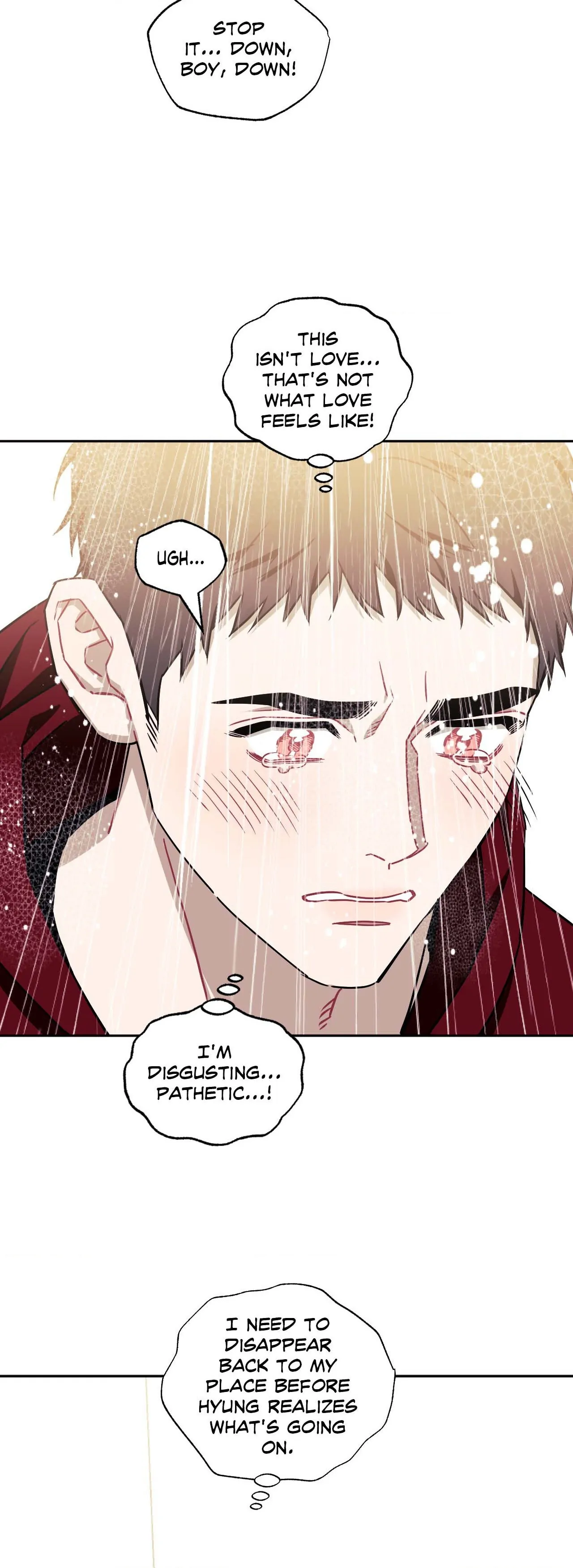 Stranger Than Friends - Chapter 66.28 Page 50
