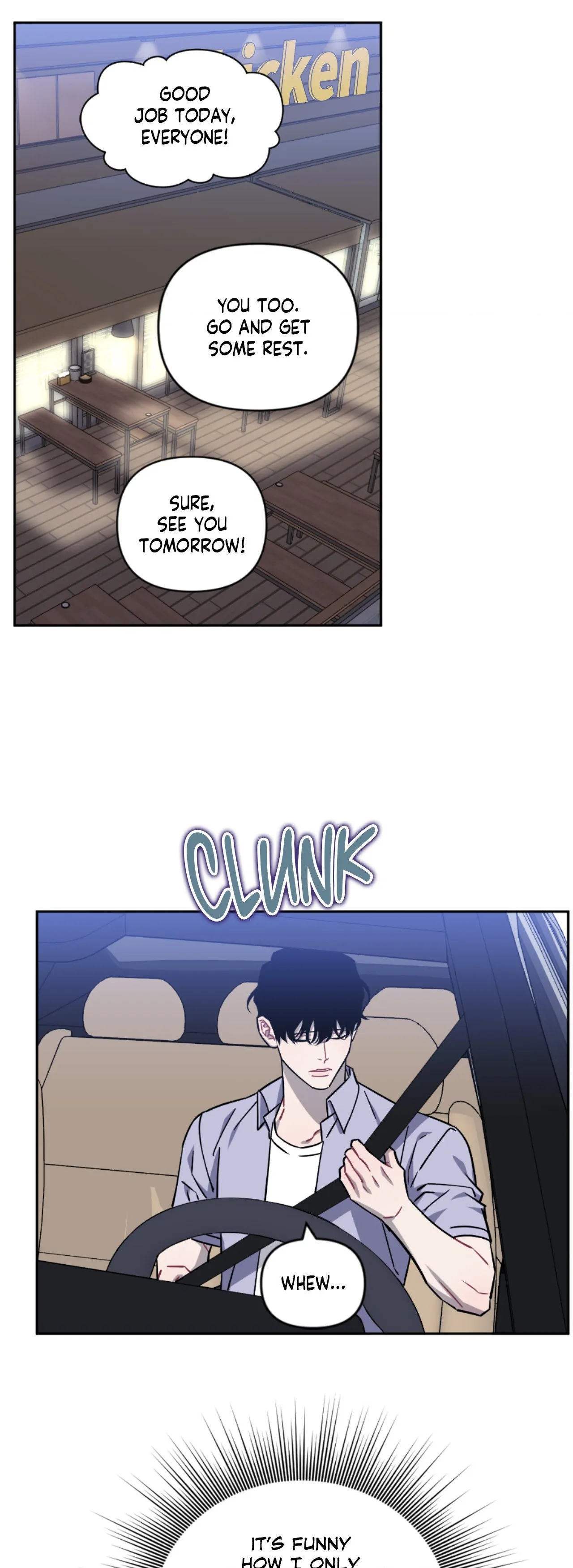 Stranger Than Friends - Chapter 66.29 Page 1