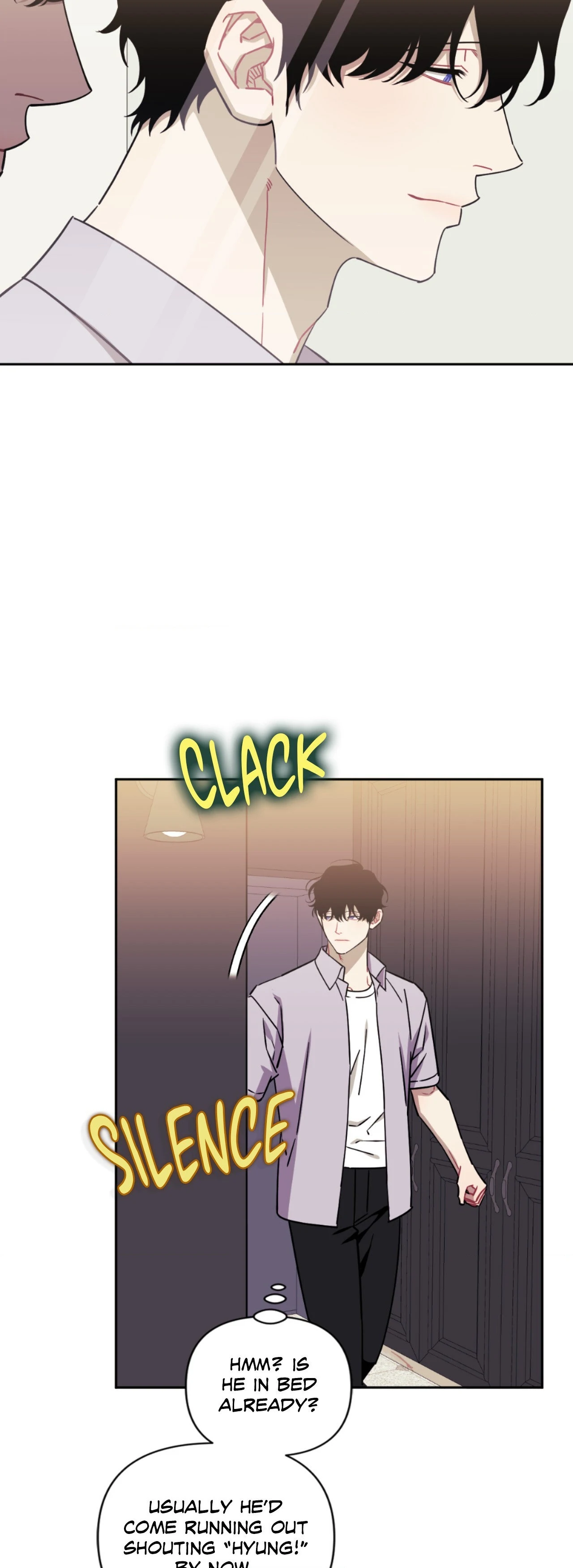 Stranger Than Friends - Chapter 66.29 Page 5