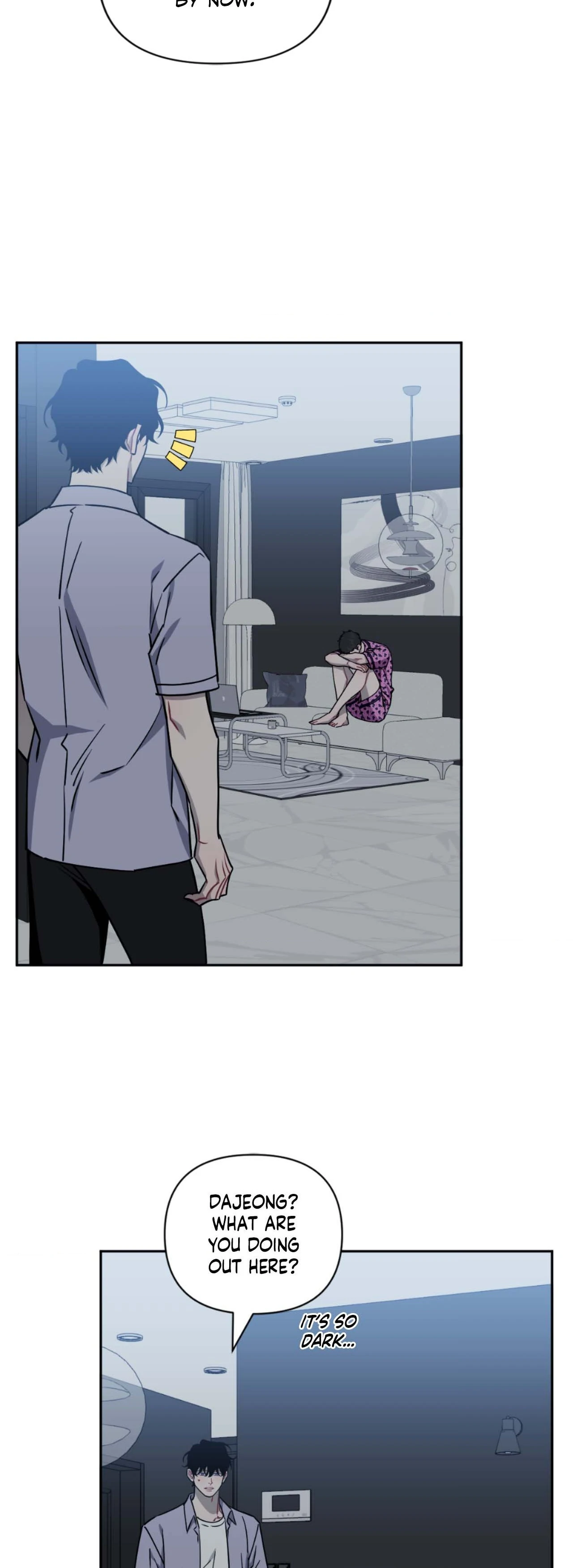 Stranger Than Friends - Chapter 66.29 Page 6
