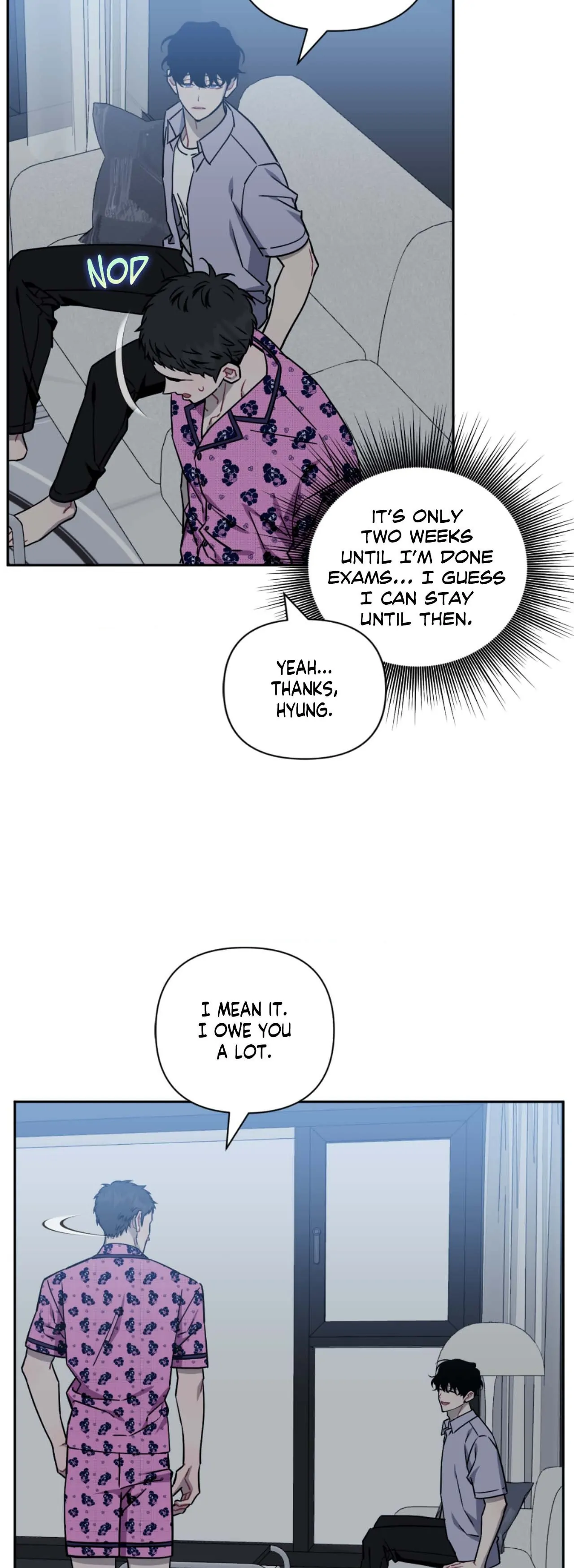 Stranger Than Friends - Chapter 66.29 Page 12