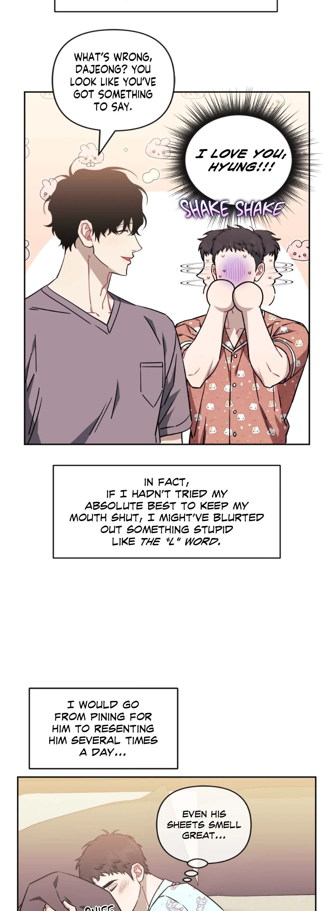 Stranger Than Friends - Chapter 66.29 Page 15