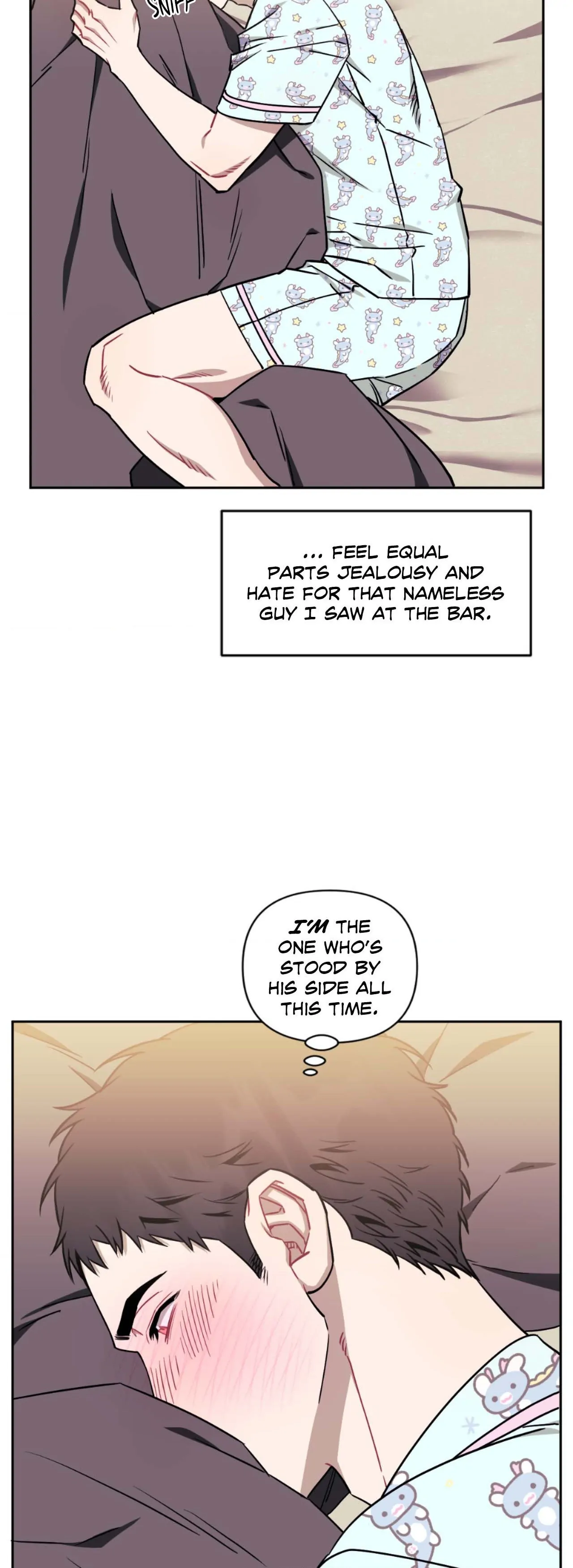 Stranger Than Friends - Chapter 66.29 Page 16