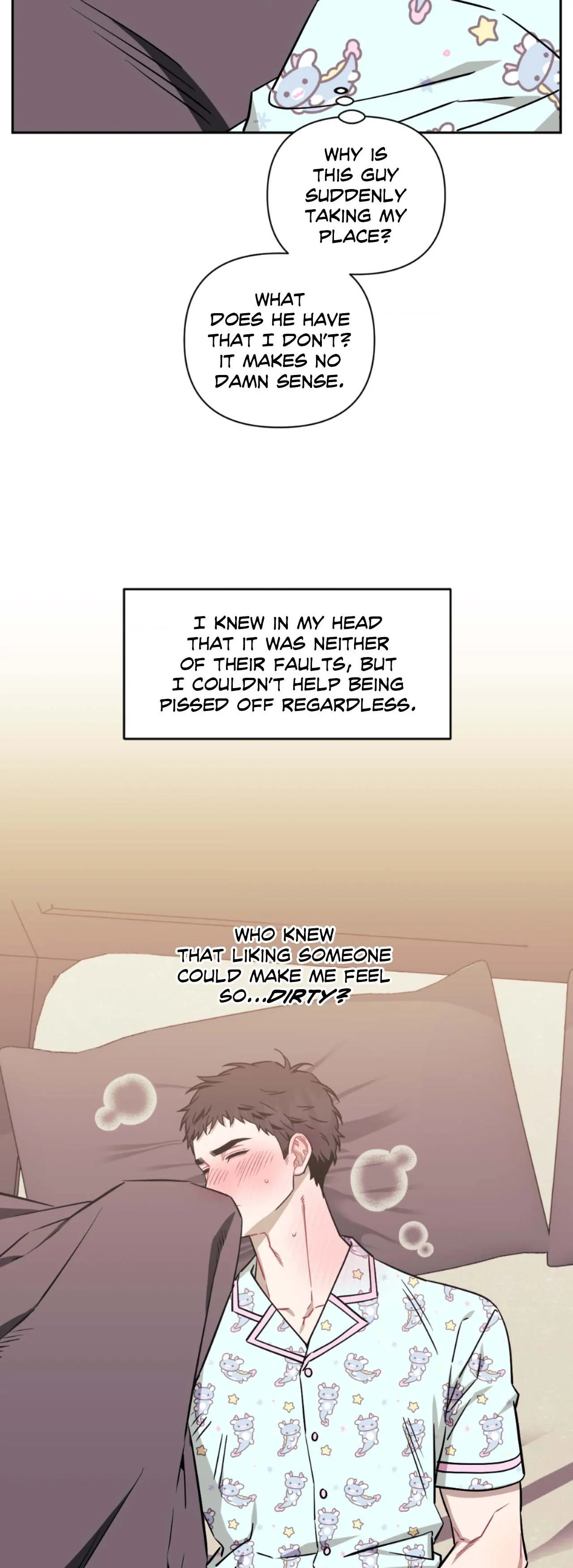Stranger Than Friends - Chapter 66.29 Page 17