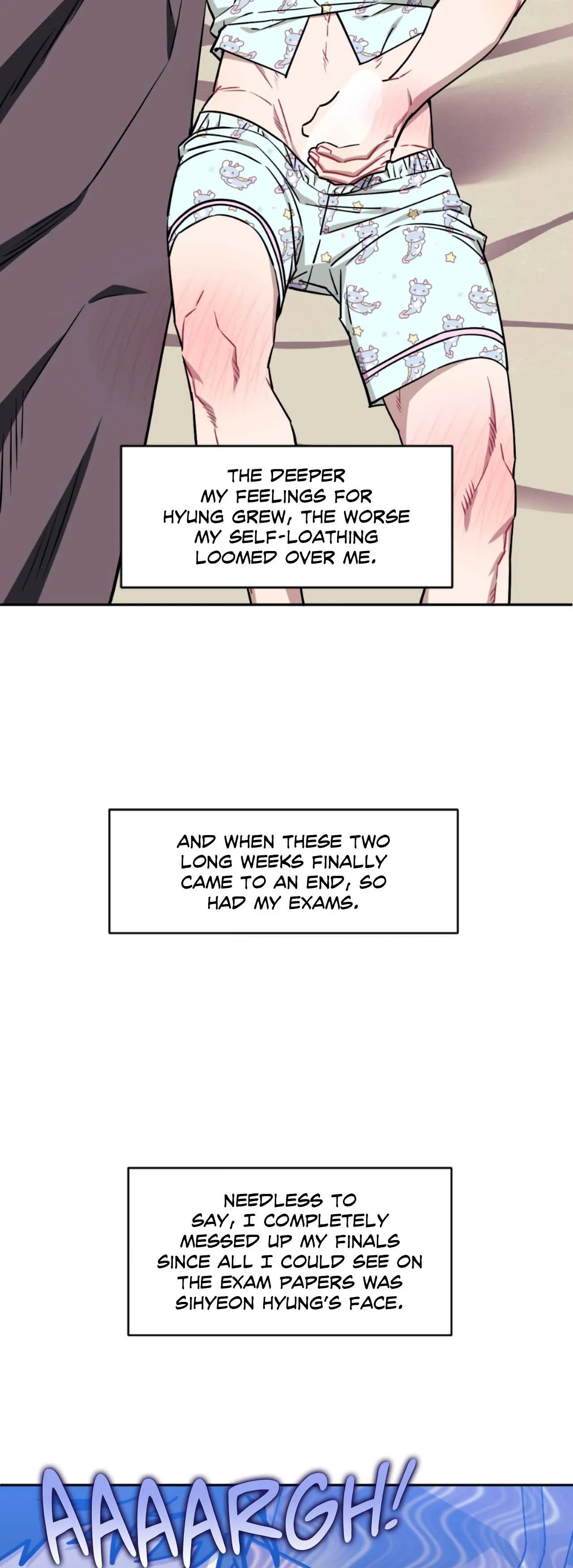 Stranger Than Friends - Chapter 66.29 Page 18