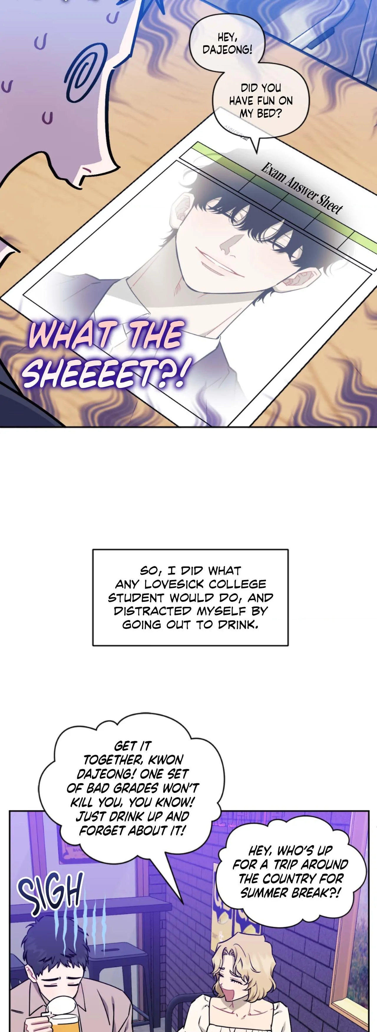 Stranger Than Friends - Chapter 66.29 Page 19