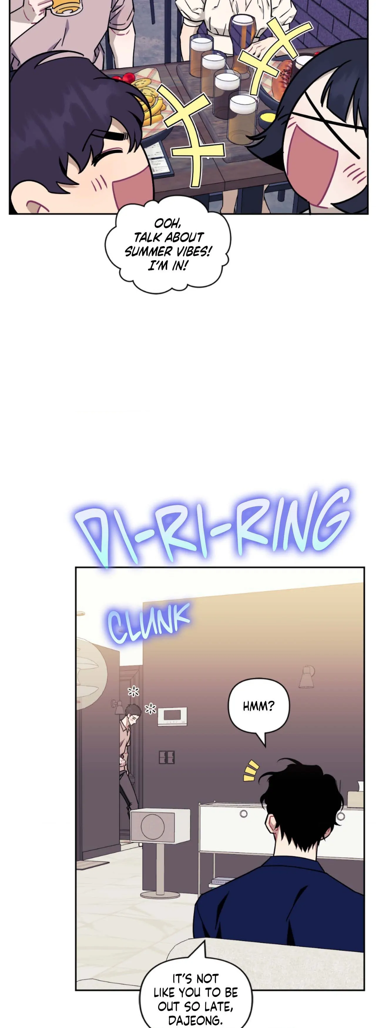 Stranger Than Friends - Chapter 66.29 Page 20