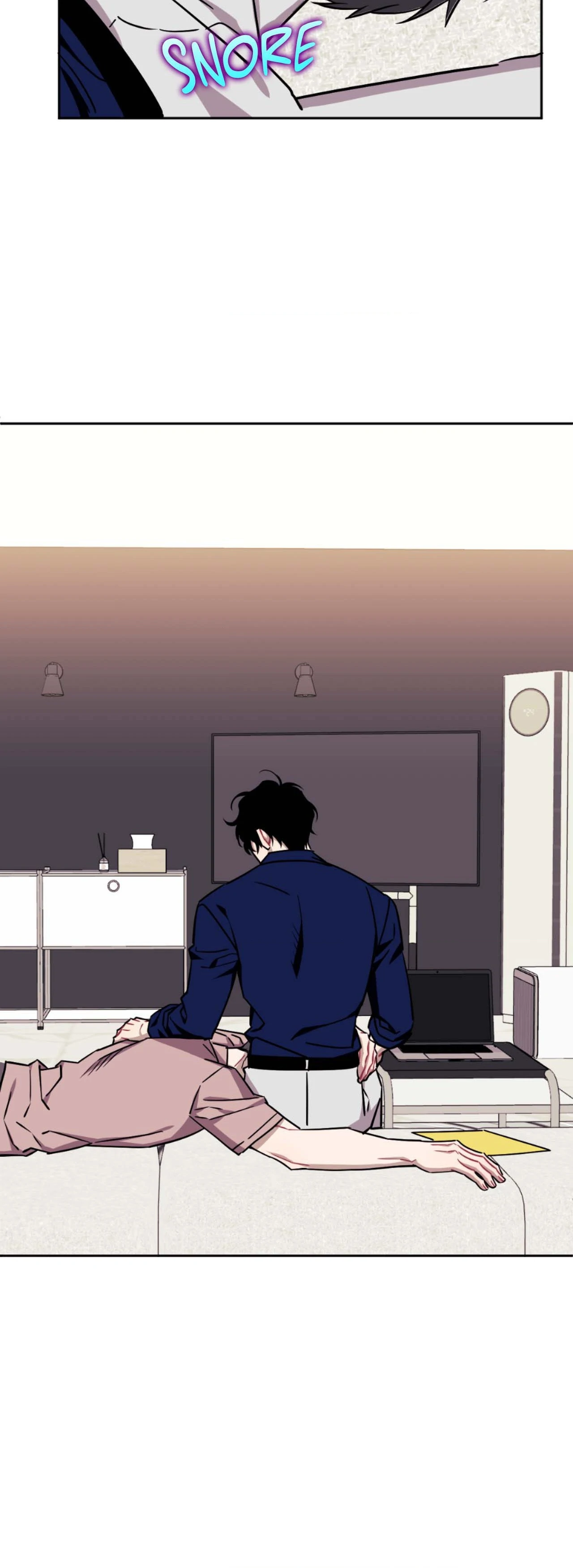 Stranger Than Friends - Chapter 66.29 Page 25