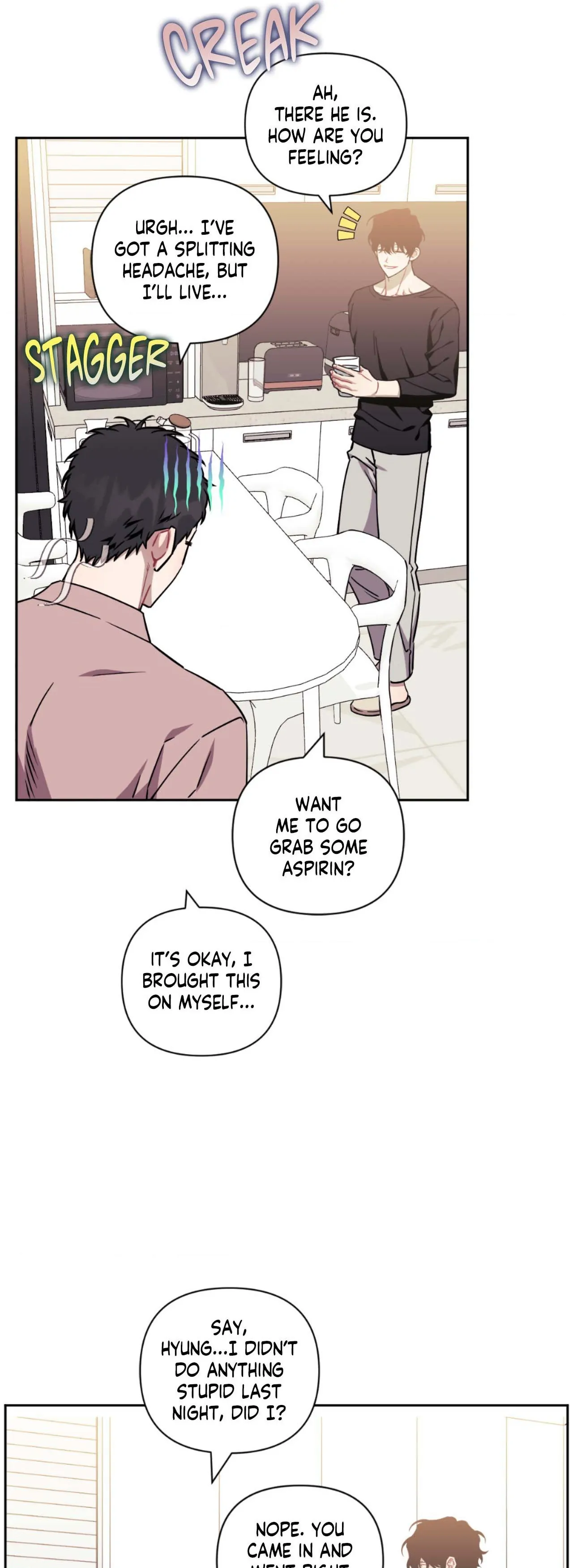 Stranger Than Friends - Chapter 66.29 Page 28