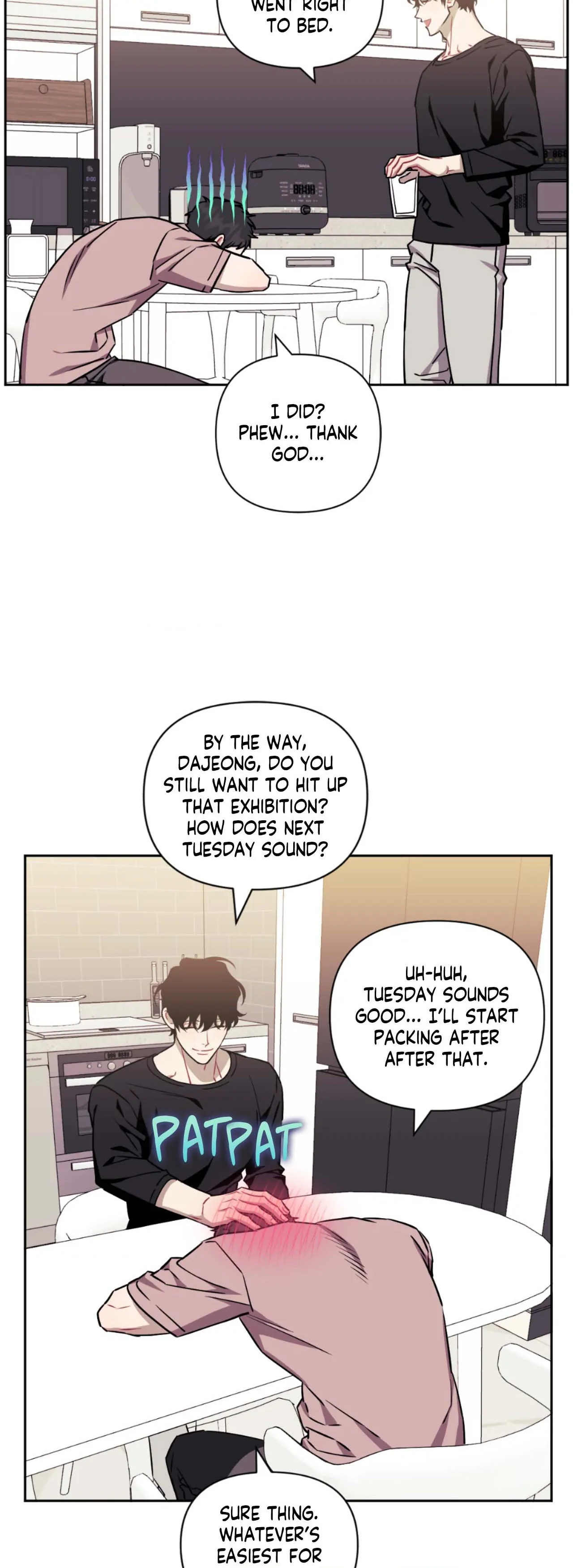 Stranger Than Friends - Chapter 66.29 Page 29