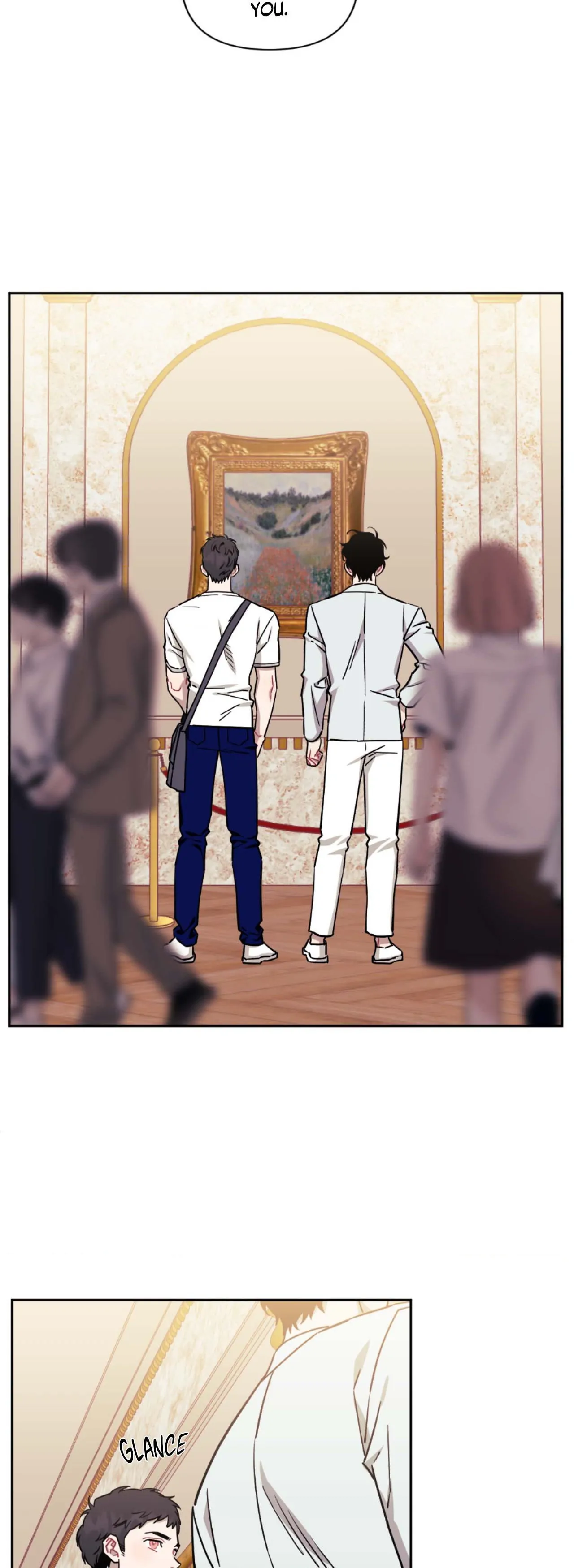 Stranger Than Friends - Chapter 66.29 Page 30
