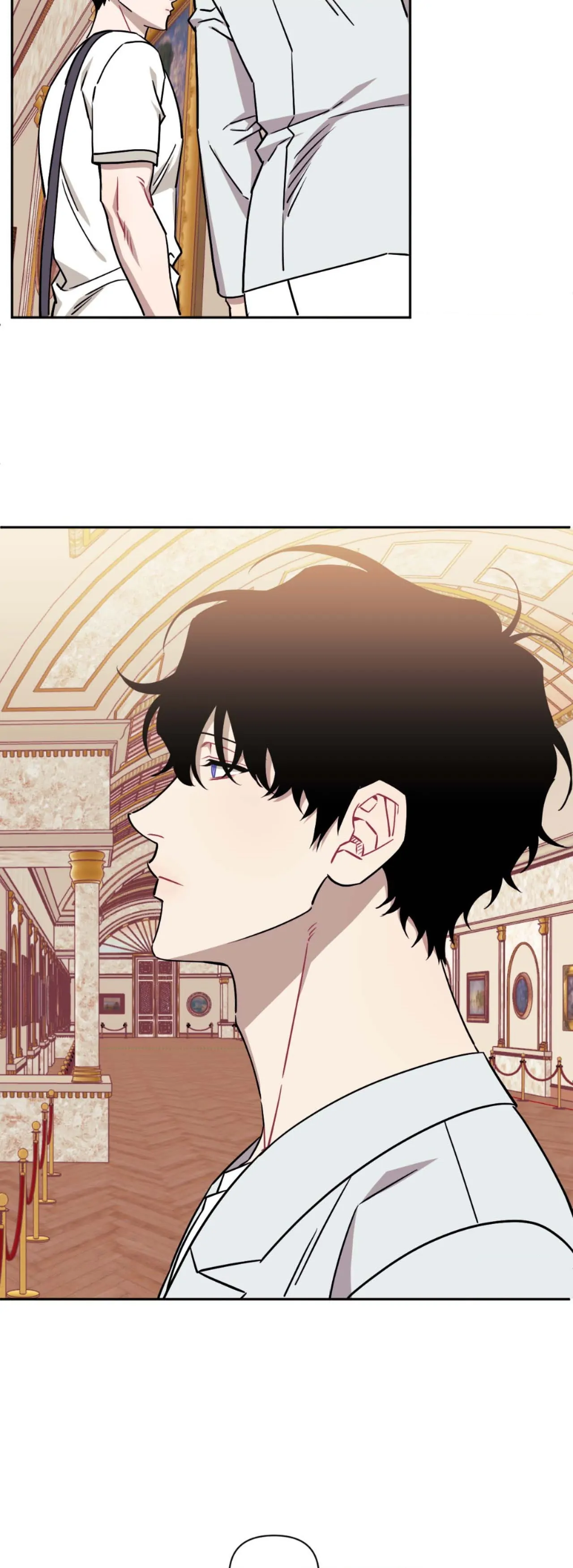 Stranger Than Friends - Chapter 66.29 Page 31