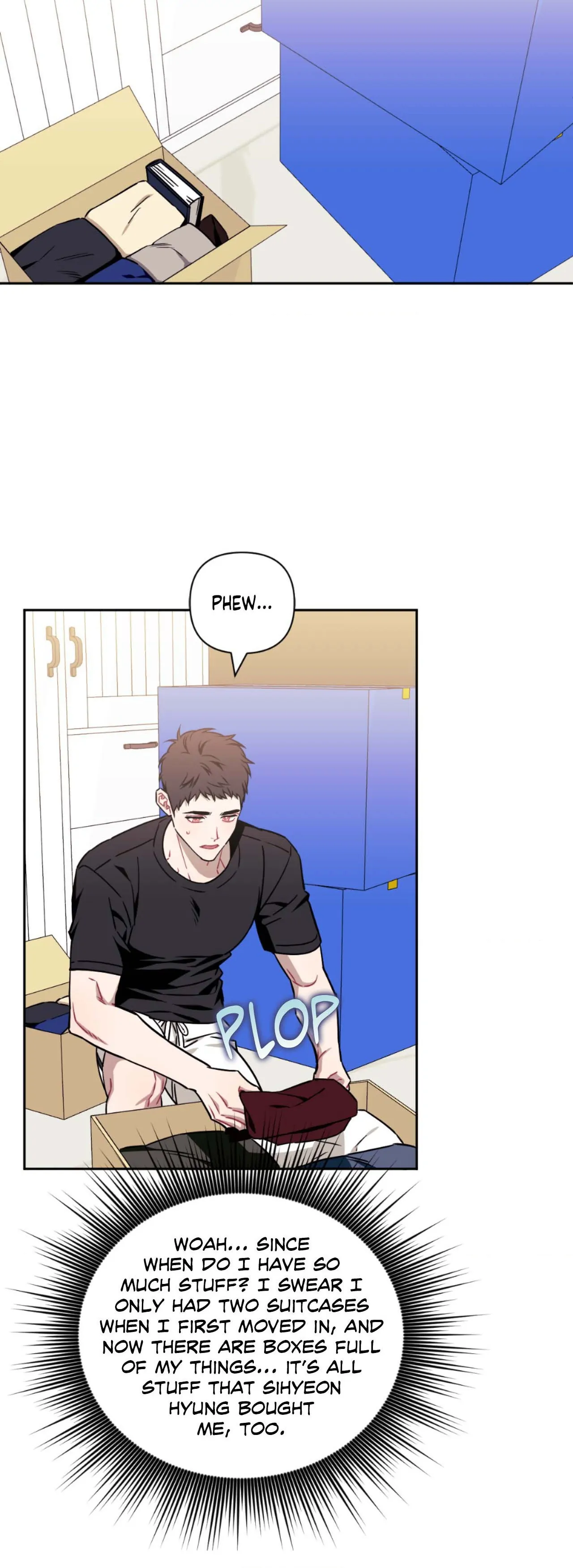 Stranger Than Friends - Chapter 66.29 Page 33
