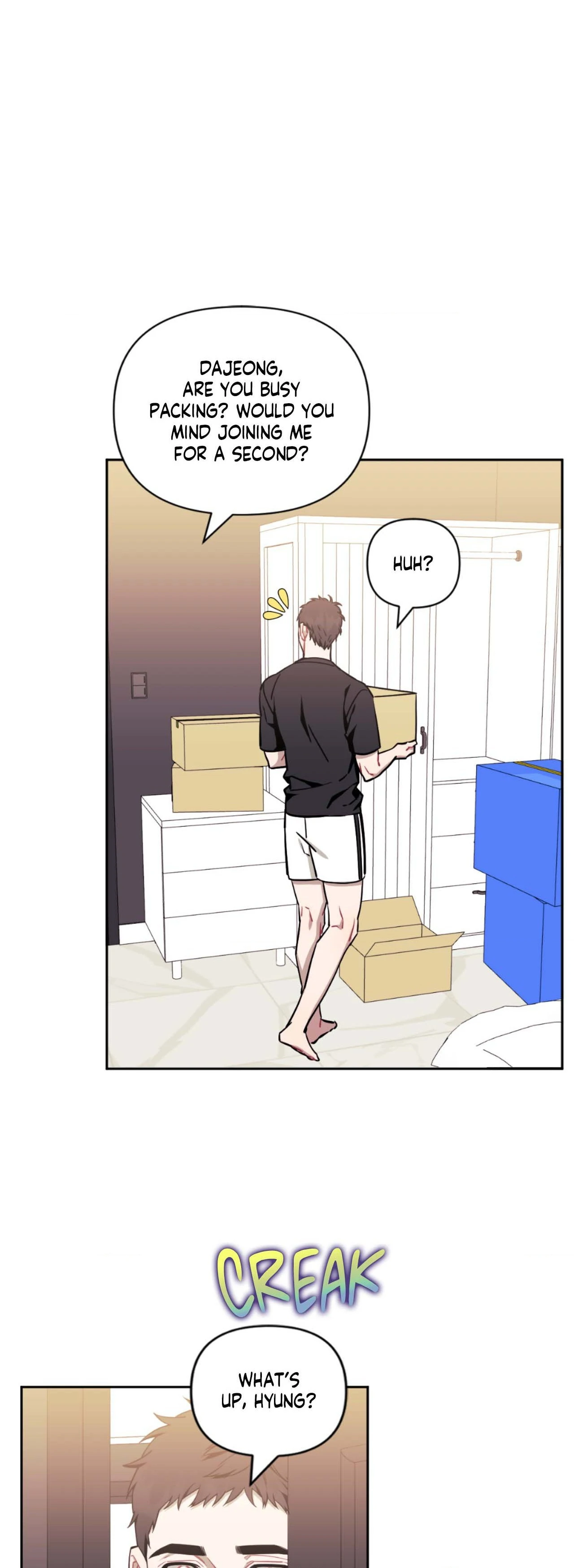 Stranger Than Friends - Chapter 66.29 Page 34
