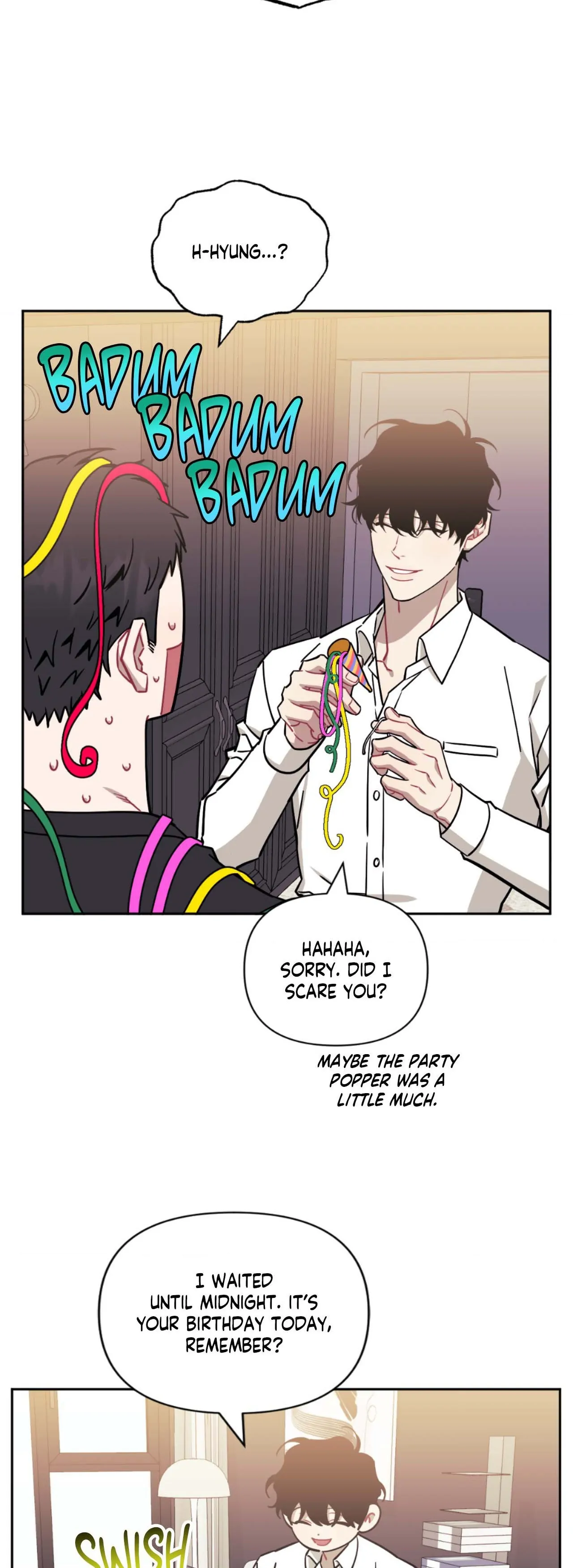 Stranger Than Friends - Chapter 66.29 Page 36