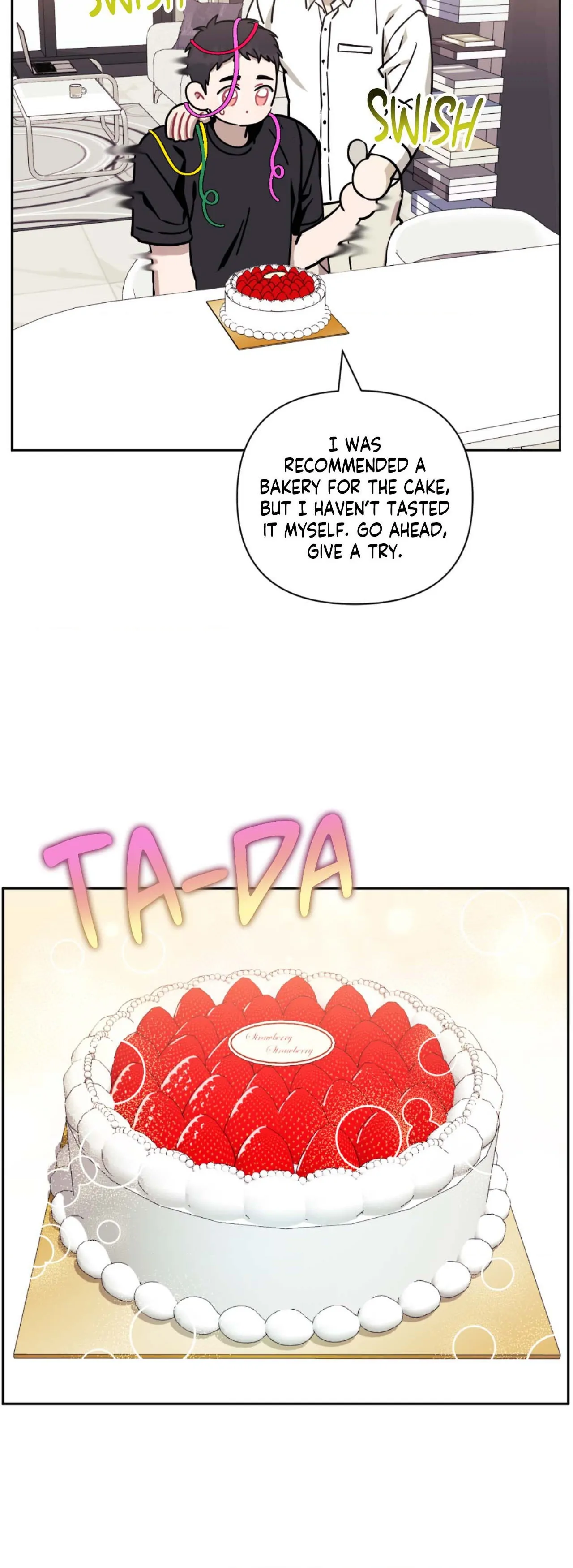 Stranger Than Friends - Chapter 66.29 Page 37