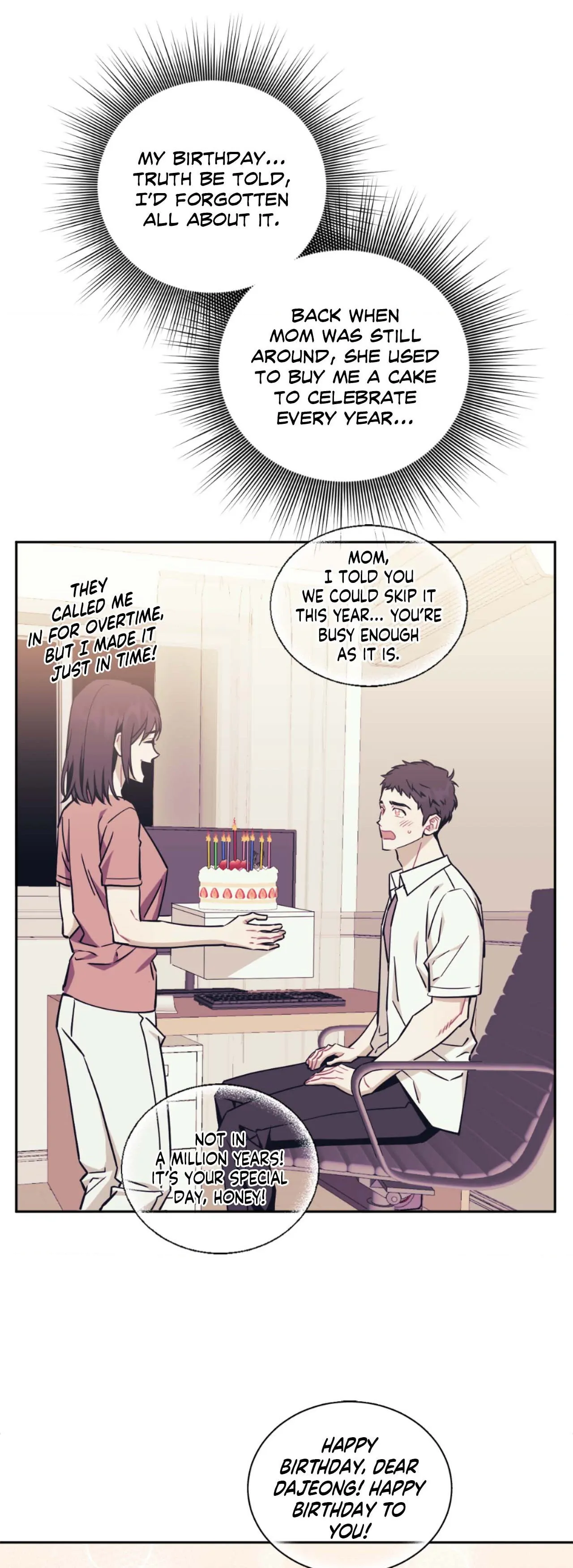 Stranger Than Friends - Chapter 66.29 Page 38