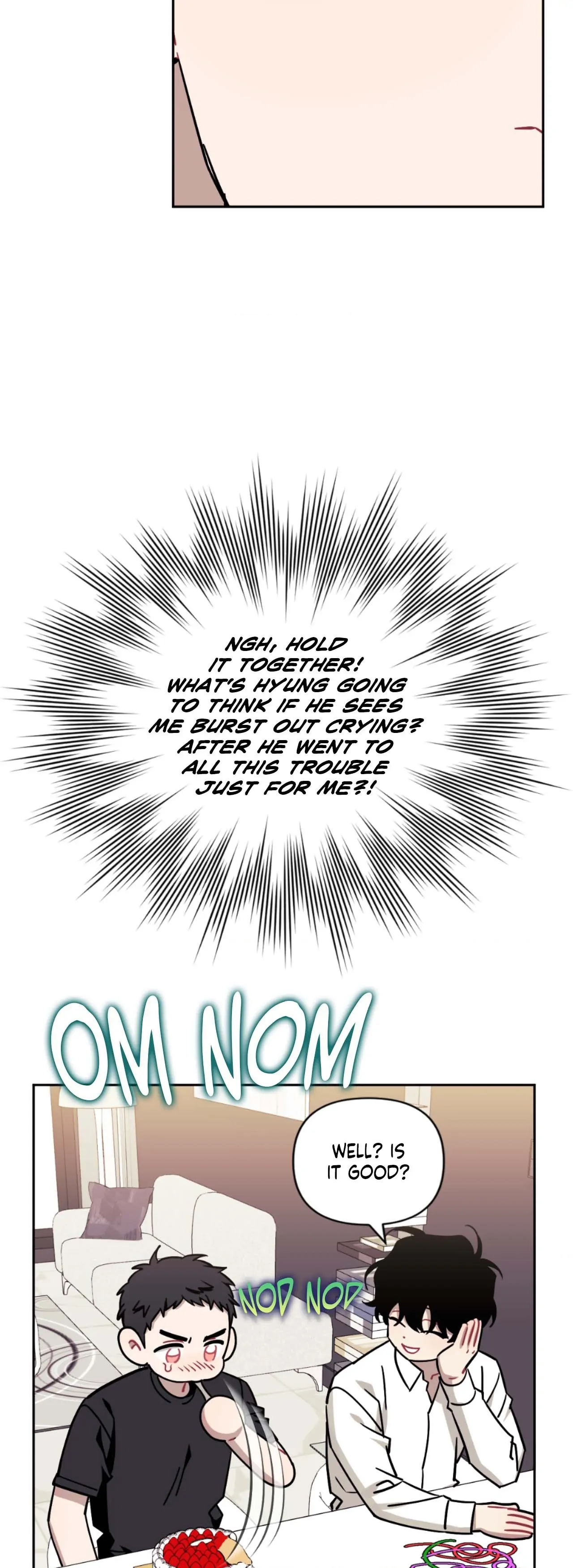 Stranger Than Friends - Chapter 66.29 Page 40
