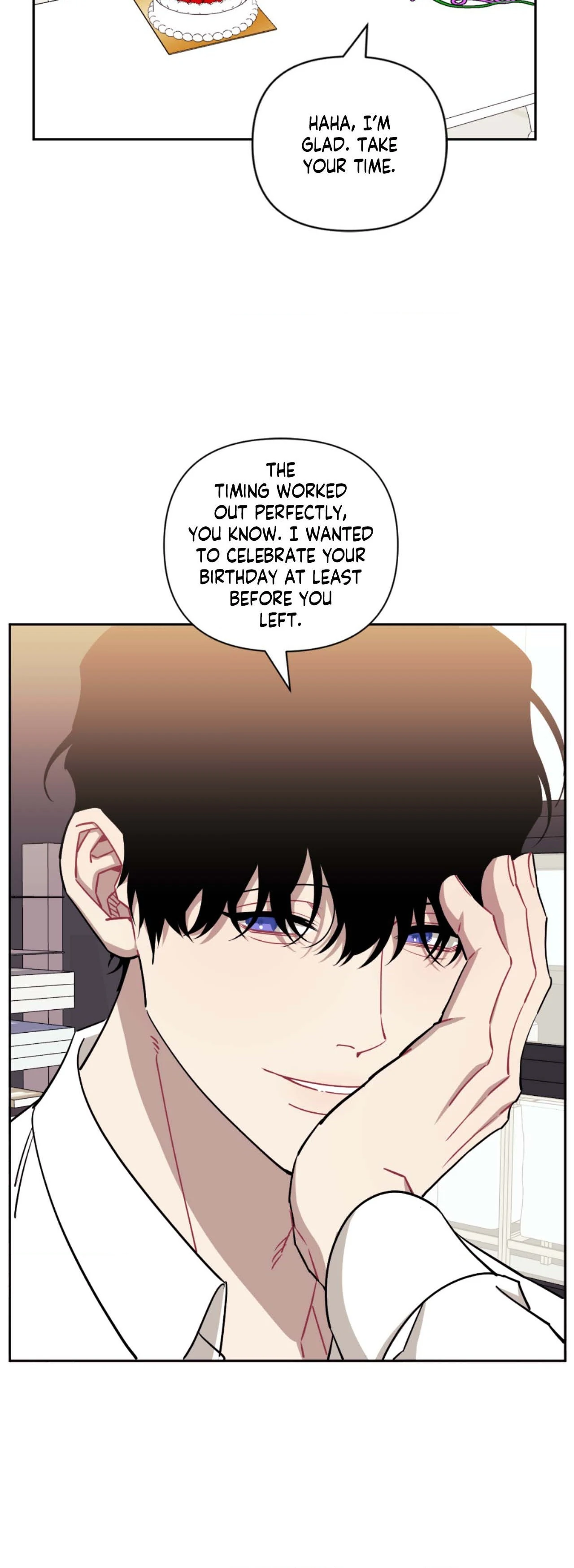 Stranger Than Friends - Chapter 66.29 Page 41