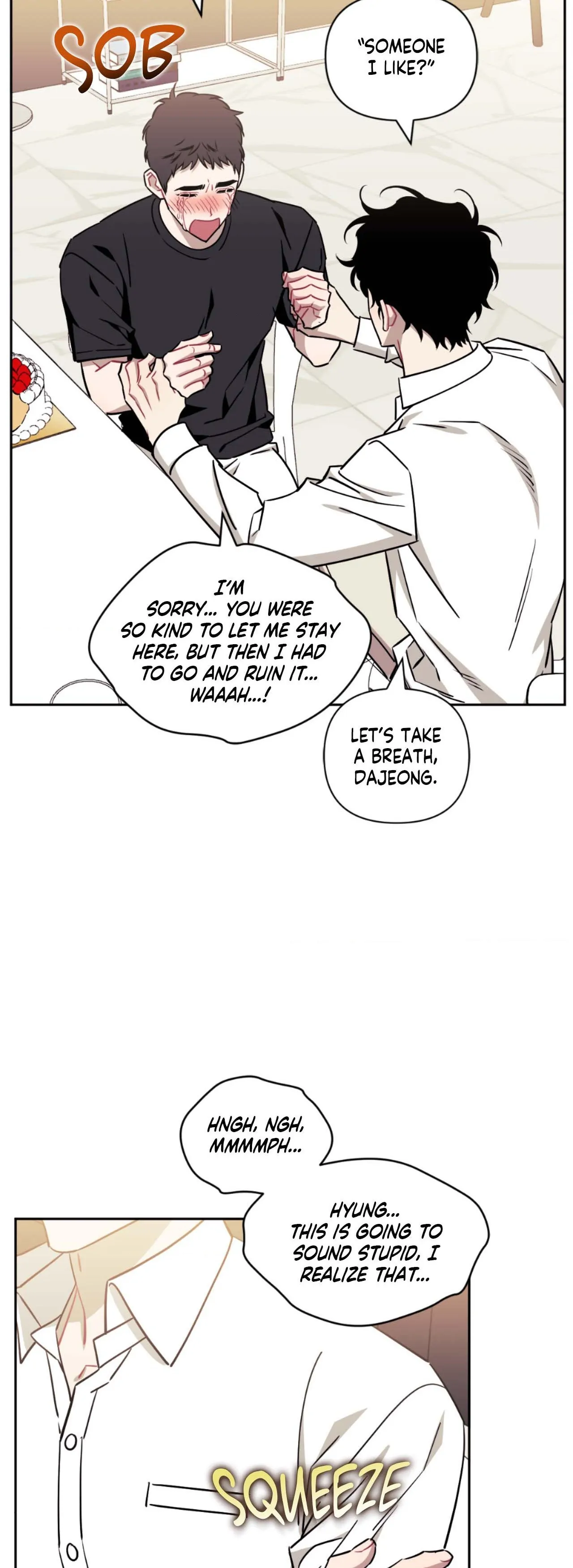 Stranger Than Friends - Chapter 66.29 Page 45