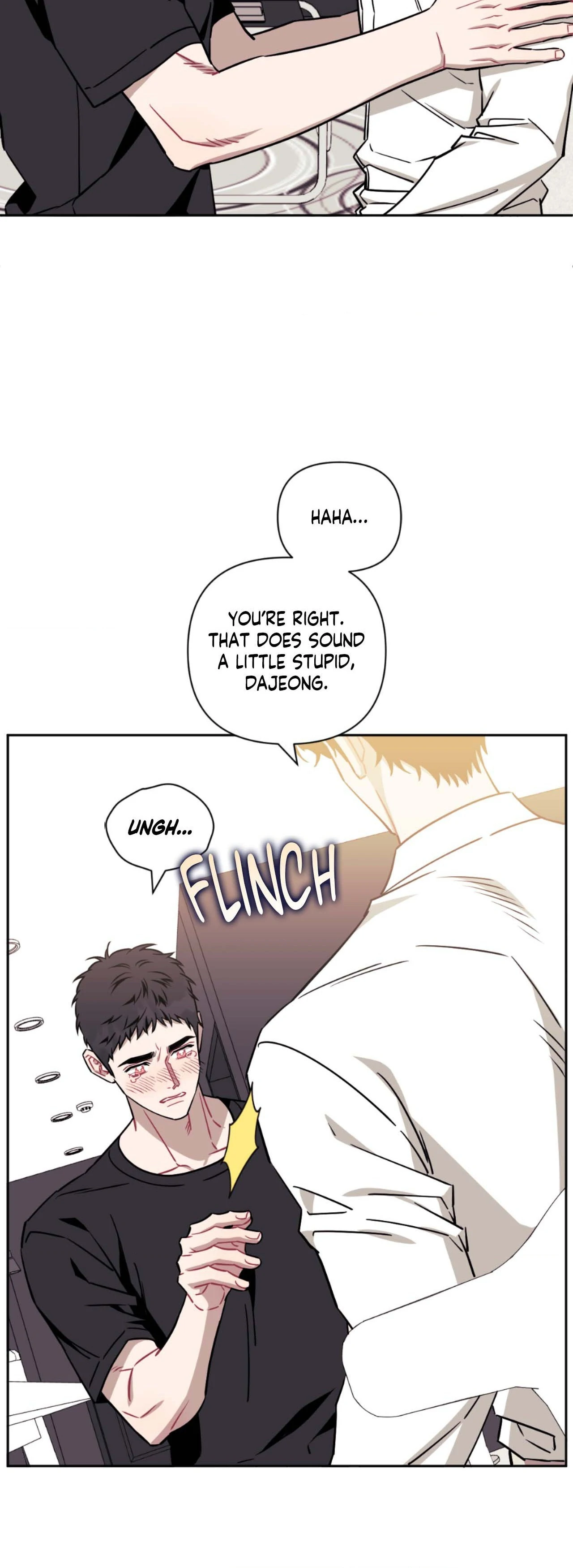 Stranger Than Friends - Chapter 66.29 Page 47