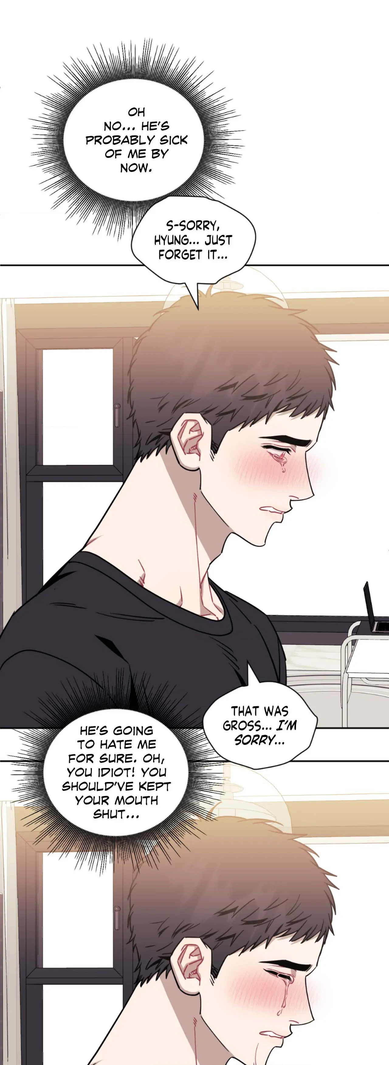 Stranger Than Friends - Chapter 66.29 Page 48
