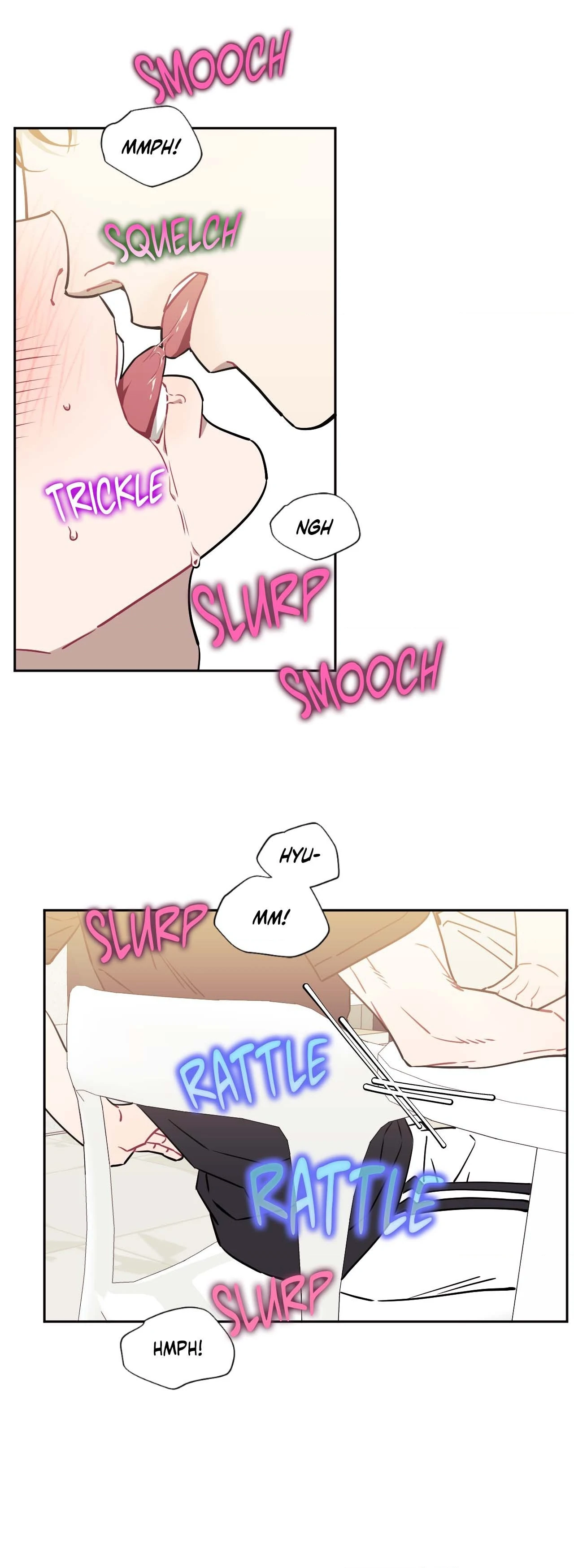 Stranger Than Friends - Chapter 66.30 Page 1