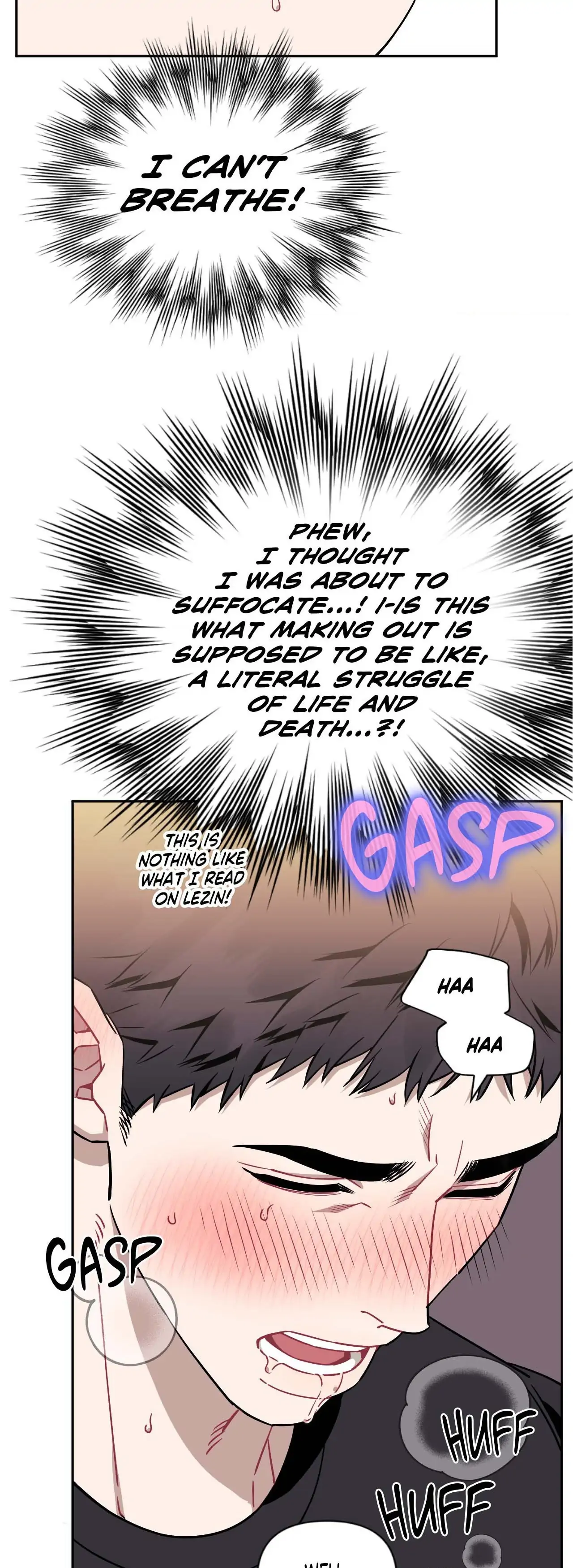 Stranger Than Friends - Chapter 66.30 Page 4