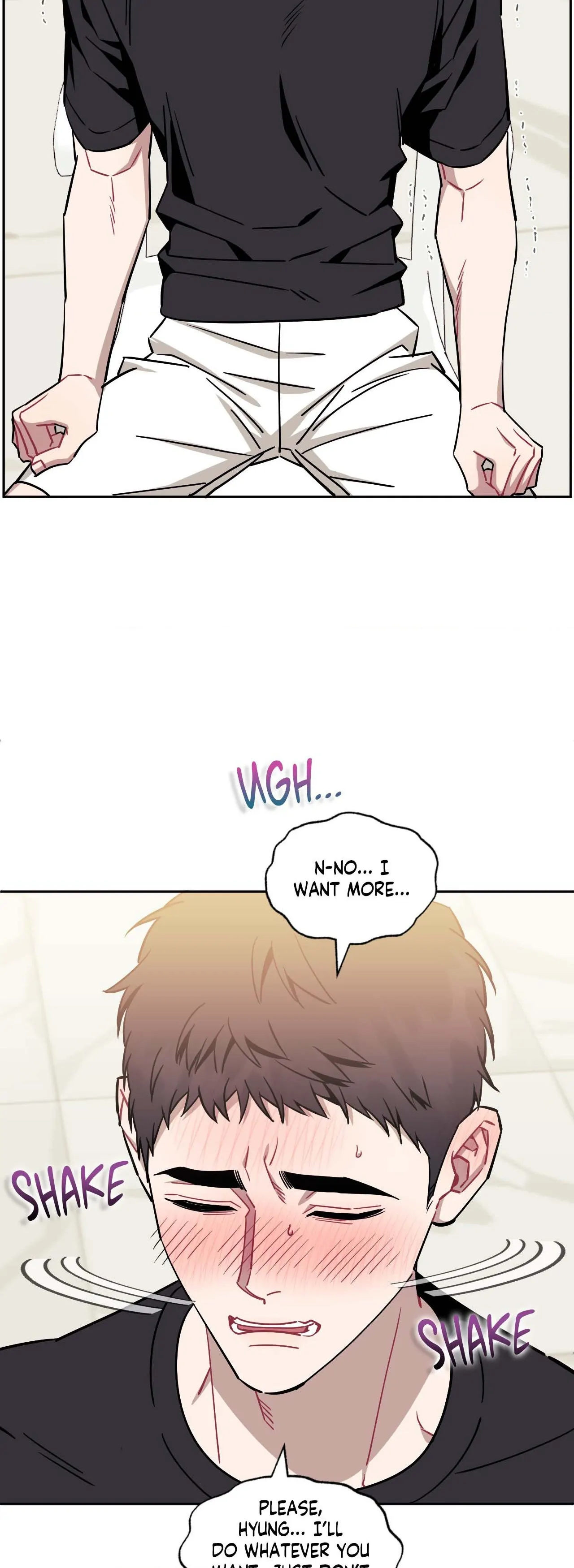 Stranger Than Friends - Chapter 66.30 Page 6