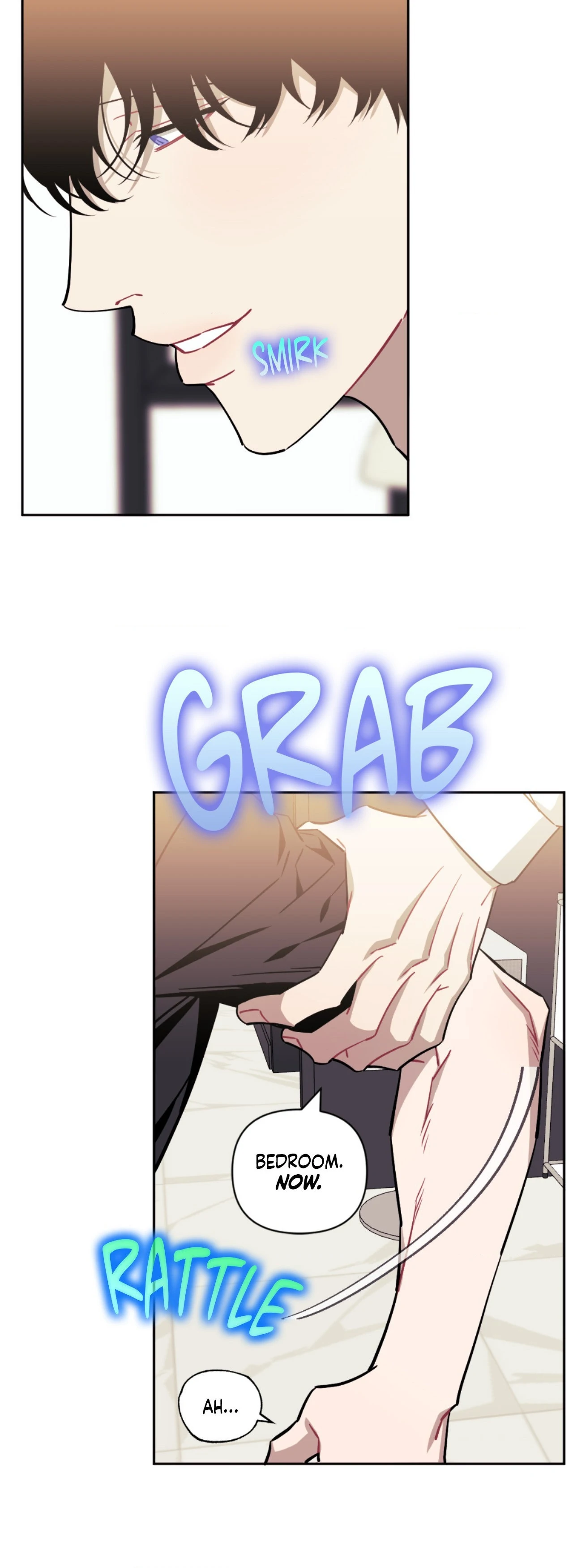 Stranger Than Friends - Chapter 66.30 Page 8