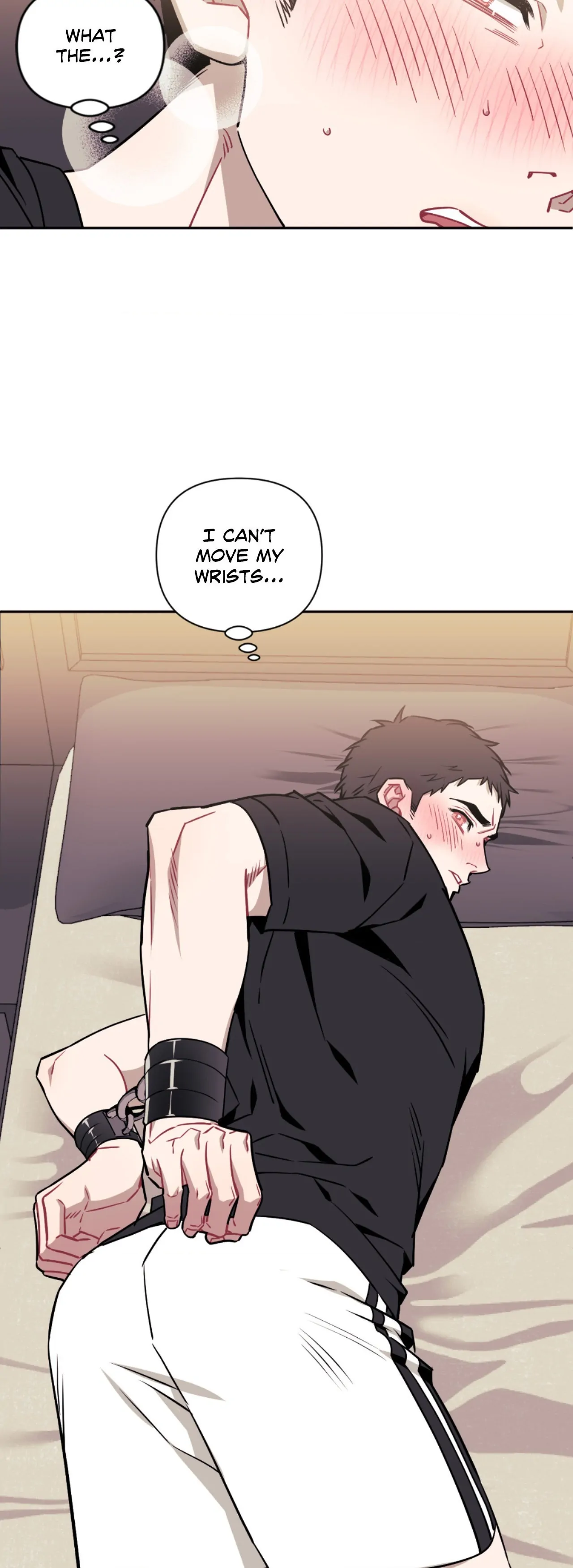 Stranger Than Friends - Chapter 66.30 Page 11