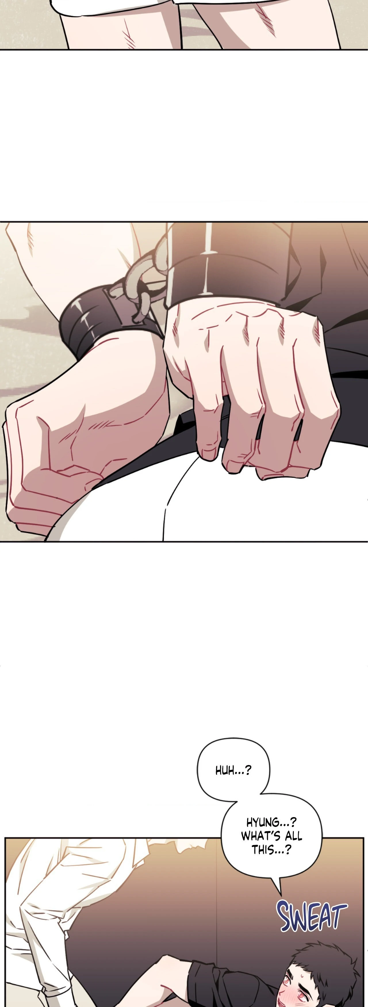 Stranger Than Friends - Chapter 66.30 Page 12