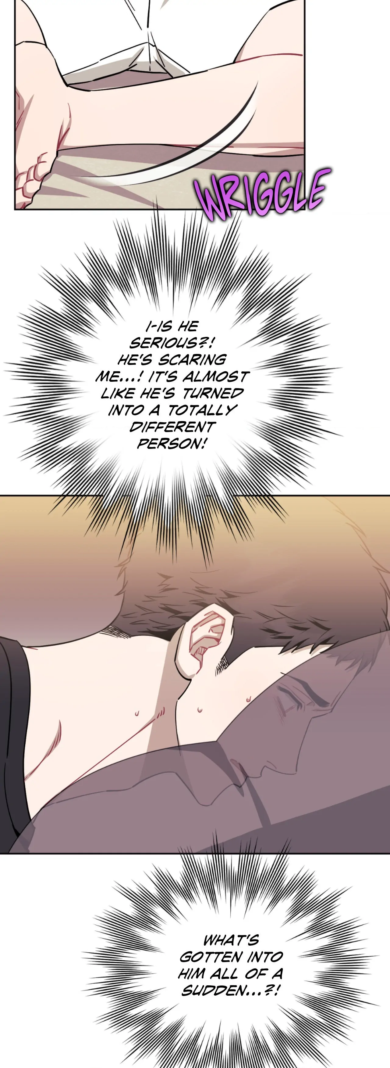 Stranger Than Friends - Chapter 66.30 Page 17