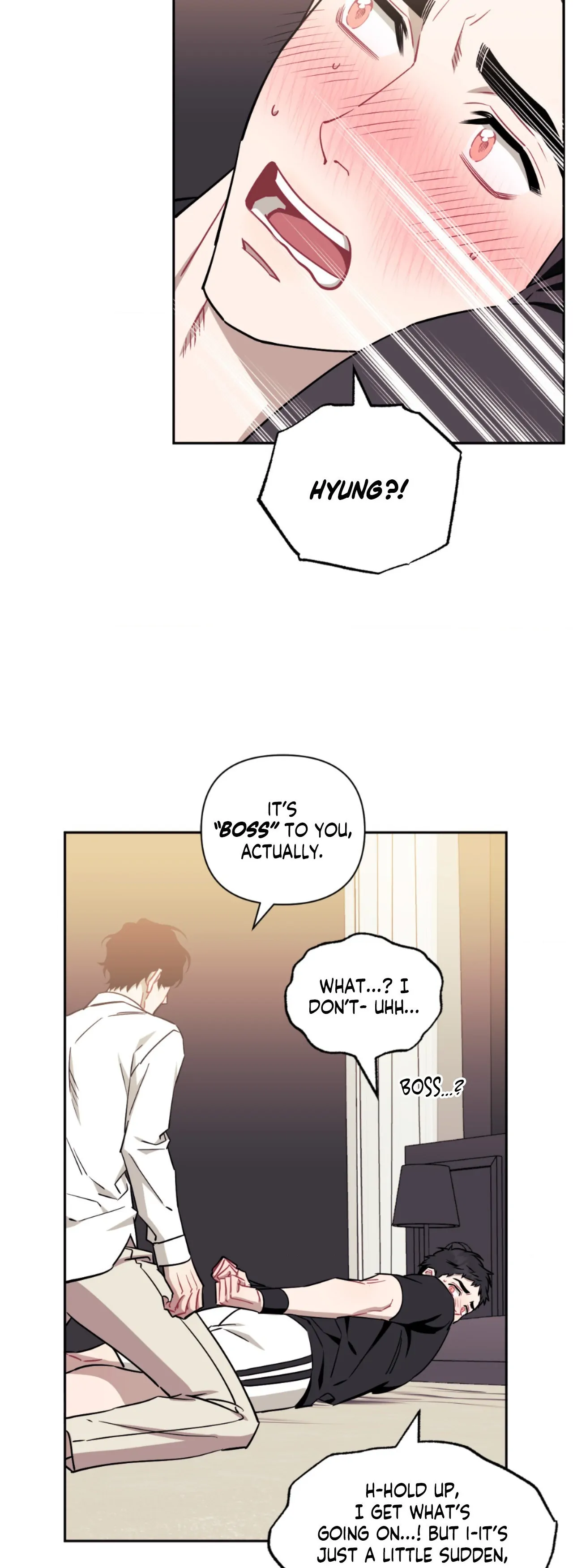 Stranger Than Friends - Chapter 66.30 Page 22