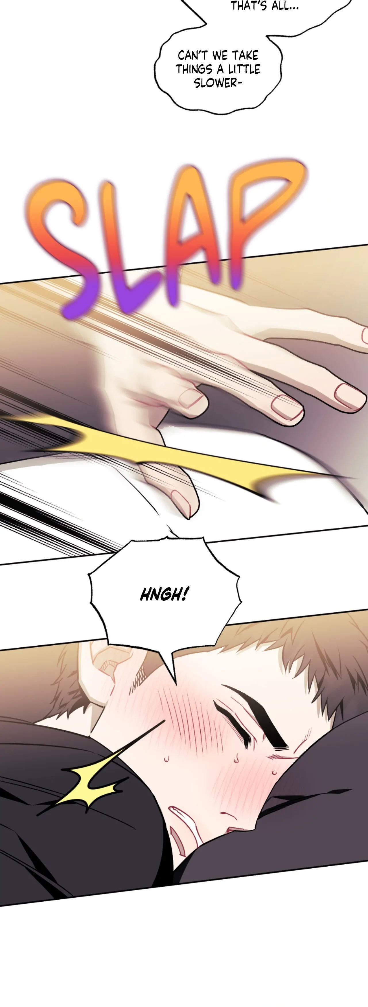 Stranger Than Friends - Chapter 66.30 Page 23