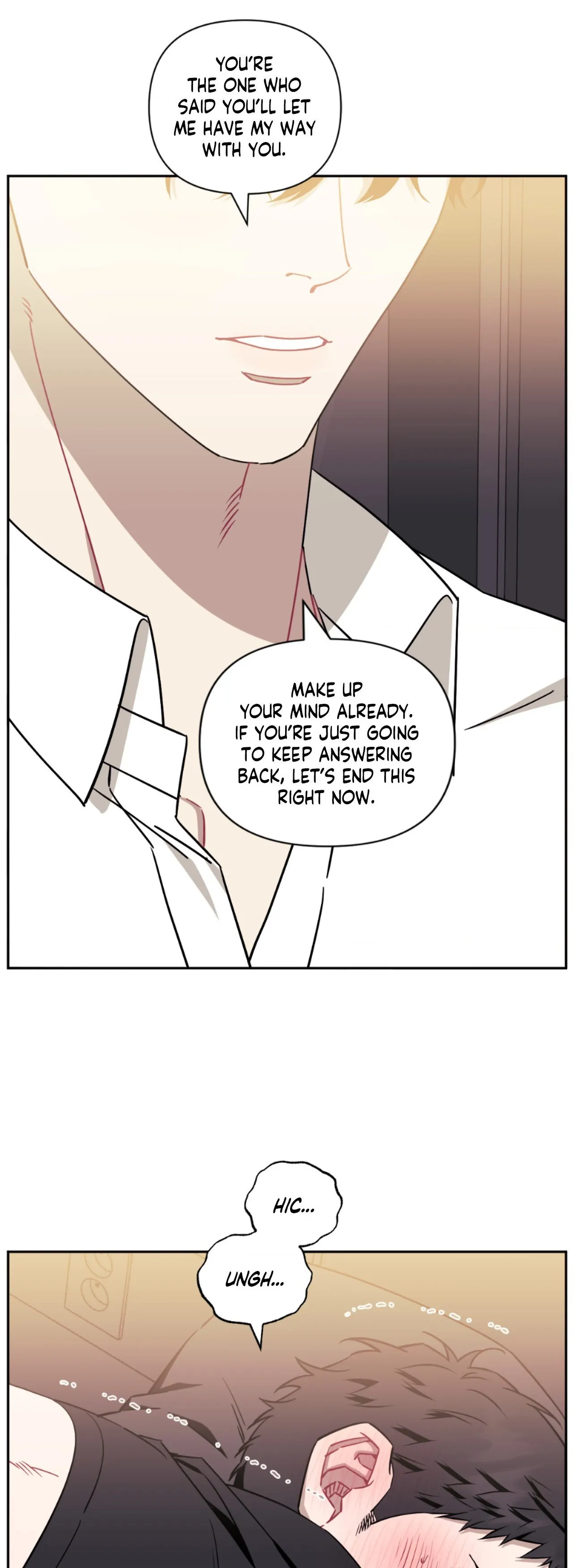 Stranger Than Friends - Chapter 66.30 Page 24