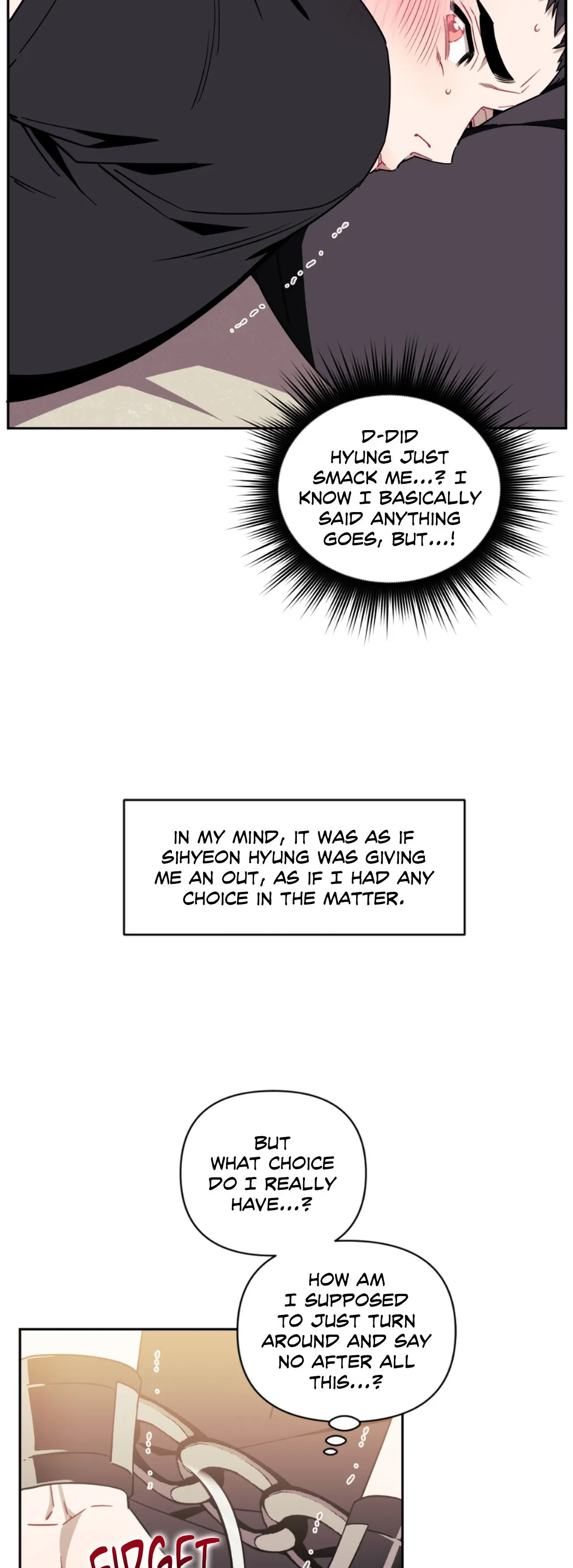 Stranger Than Friends - Chapter 66.30 Page 25