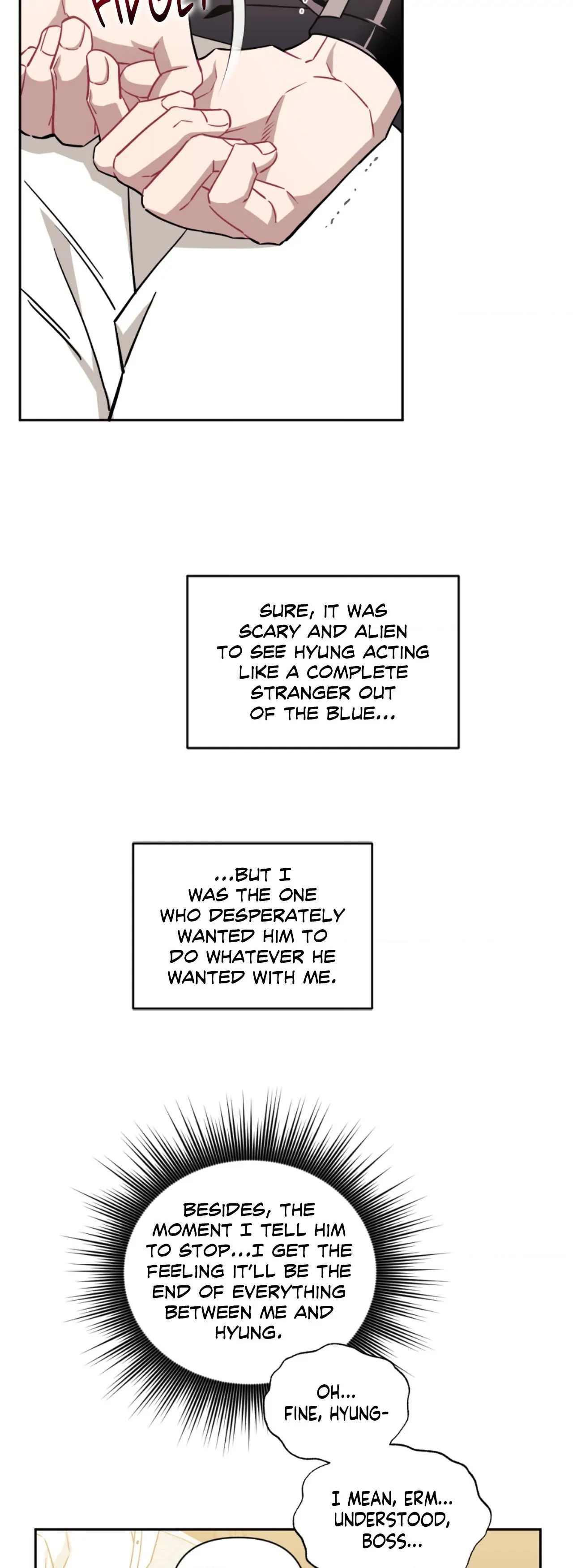 Stranger Than Friends - Chapter 66.30 Page 26
