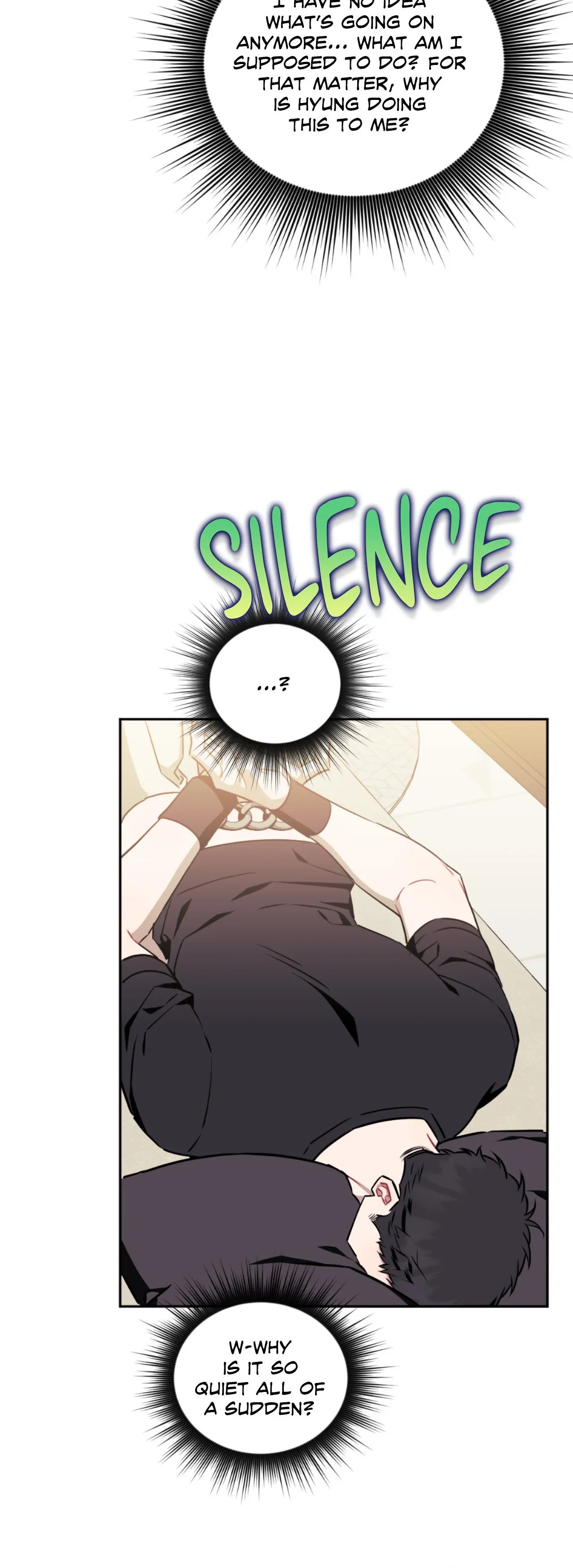 Stranger Than Friends - Chapter 66.30 Page 30