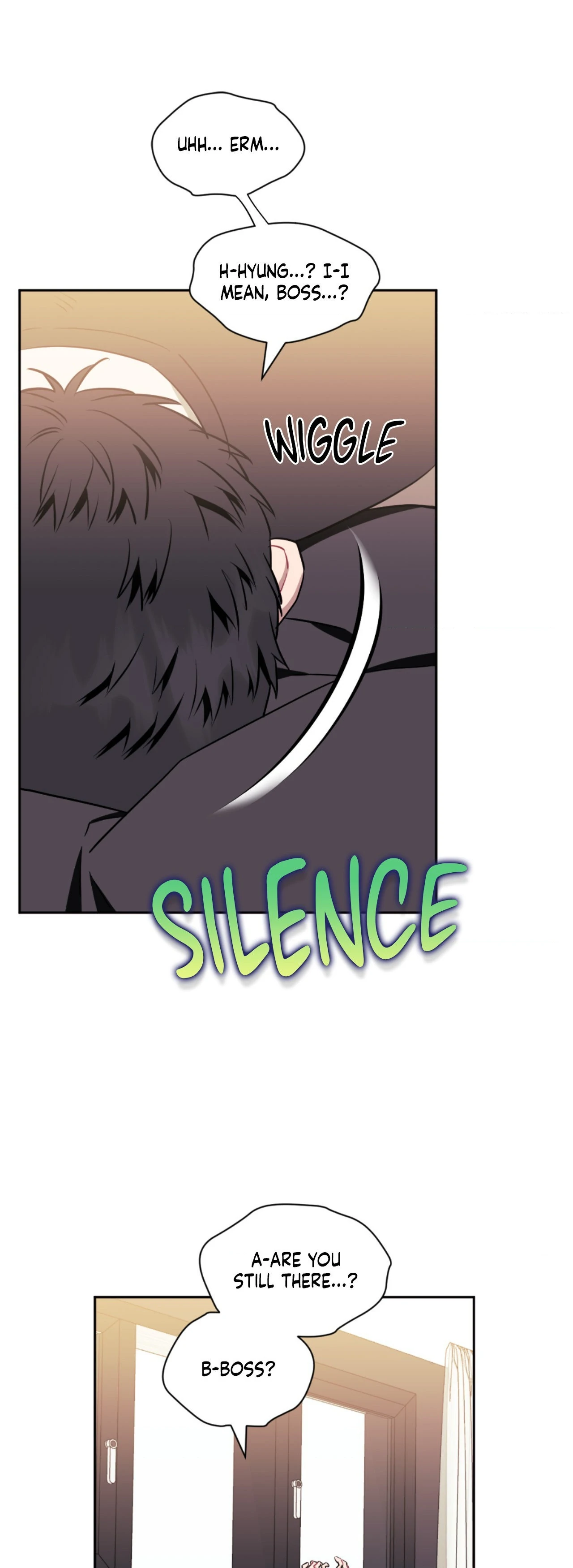 Stranger Than Friends - Chapter 66.30 Page 31
