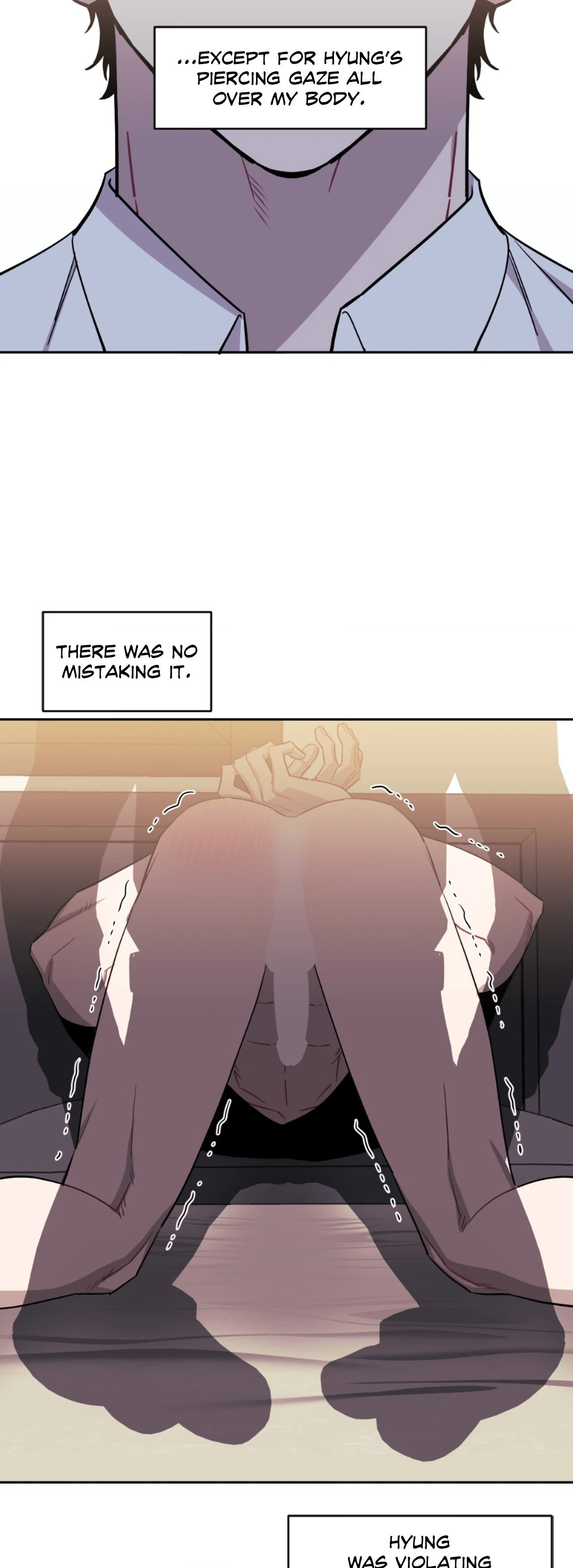 Stranger Than Friends - Chapter 66.30 Page 33