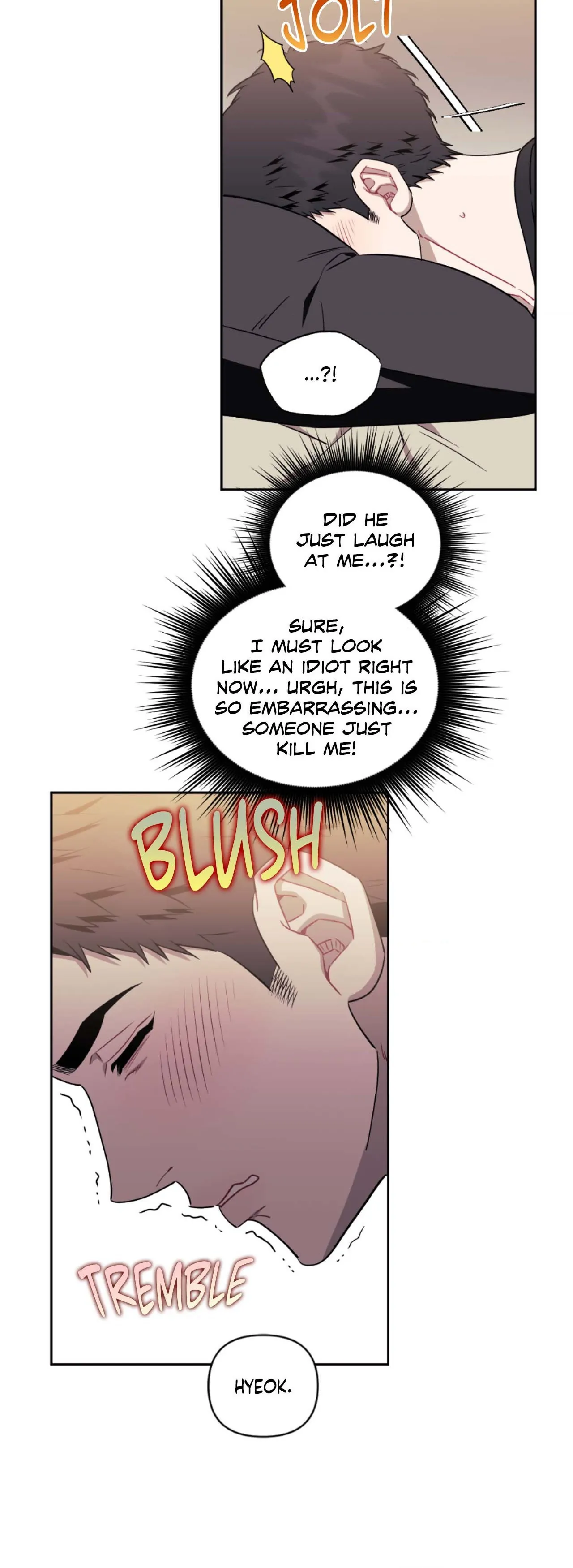 Stranger Than Friends - Chapter 66.30 Page 35