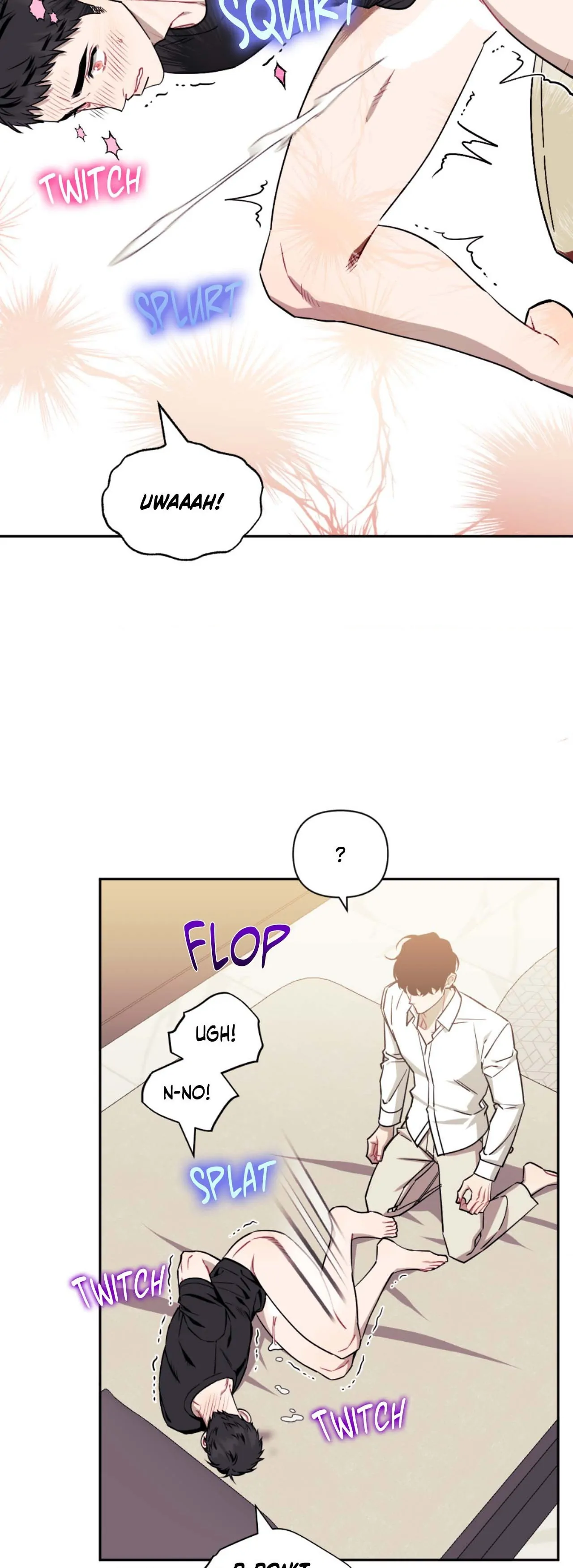Stranger Than Friends - Chapter 66.30 Page 37