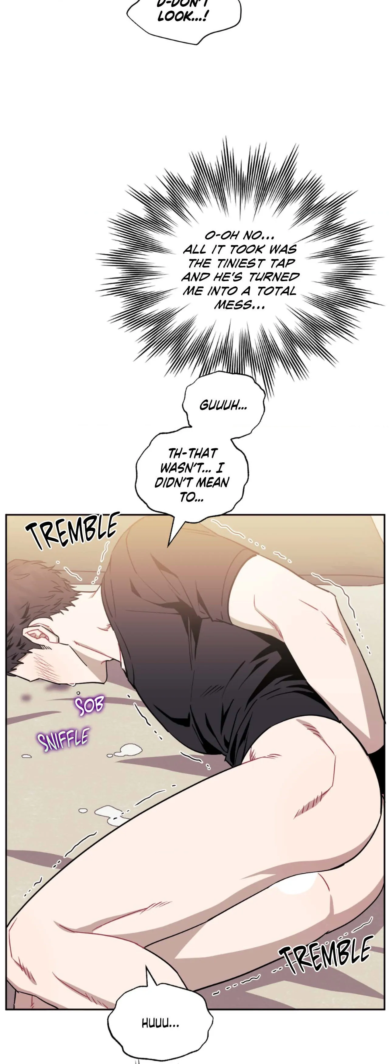 Stranger Than Friends - Chapter 66.30 Page 38