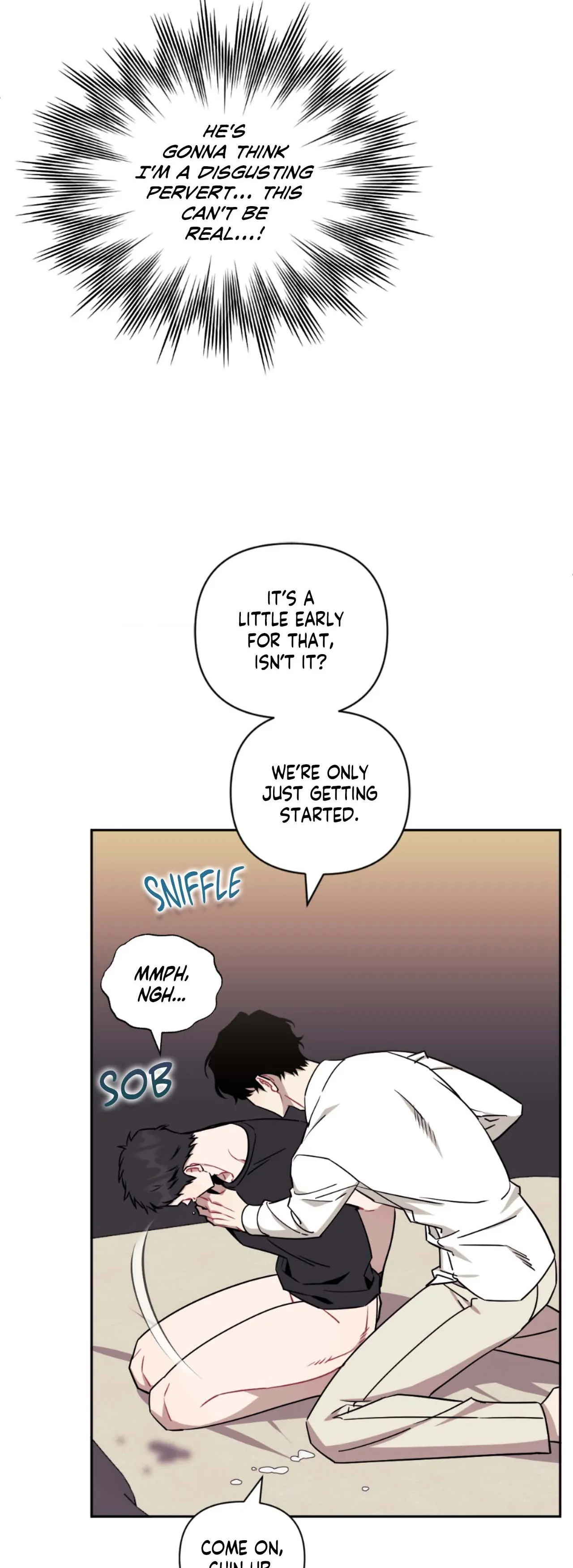 Stranger Than Friends - Chapter 66.30 Page 39