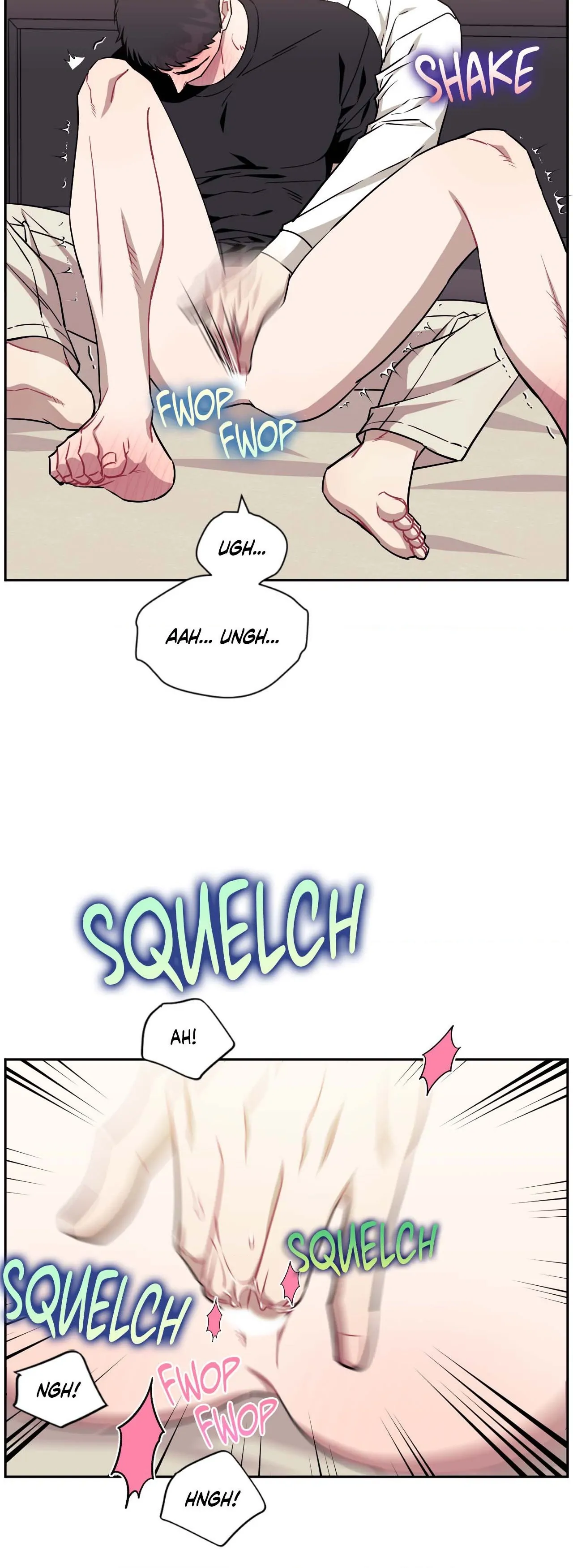 Stranger Than Friends - Chapter 66.30 Page 45