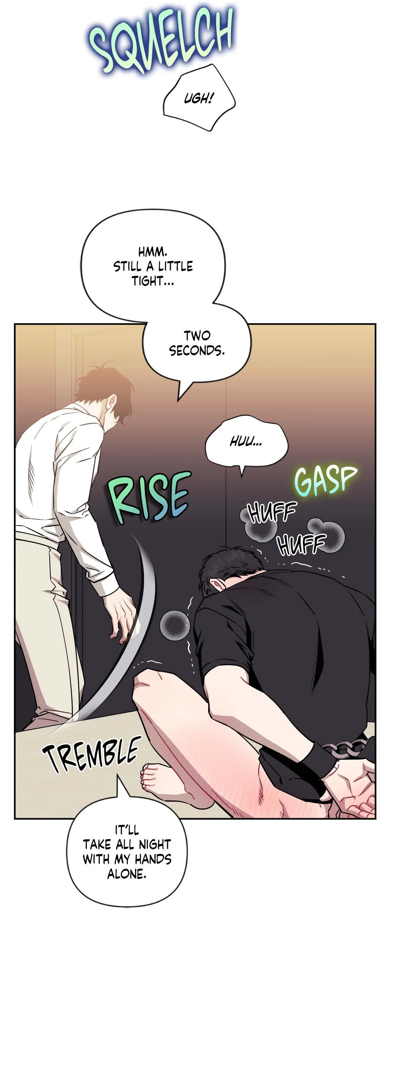 Stranger Than Friends - Chapter 66.30 Page 46
