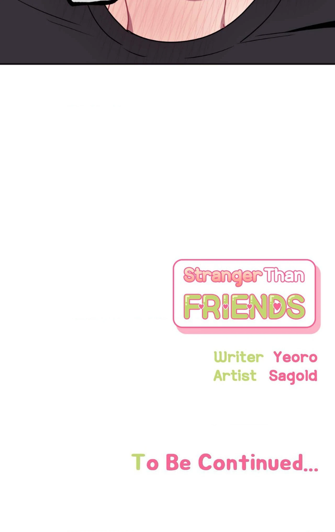 Stranger Than Friends - Chapter 66.30 Page 49
